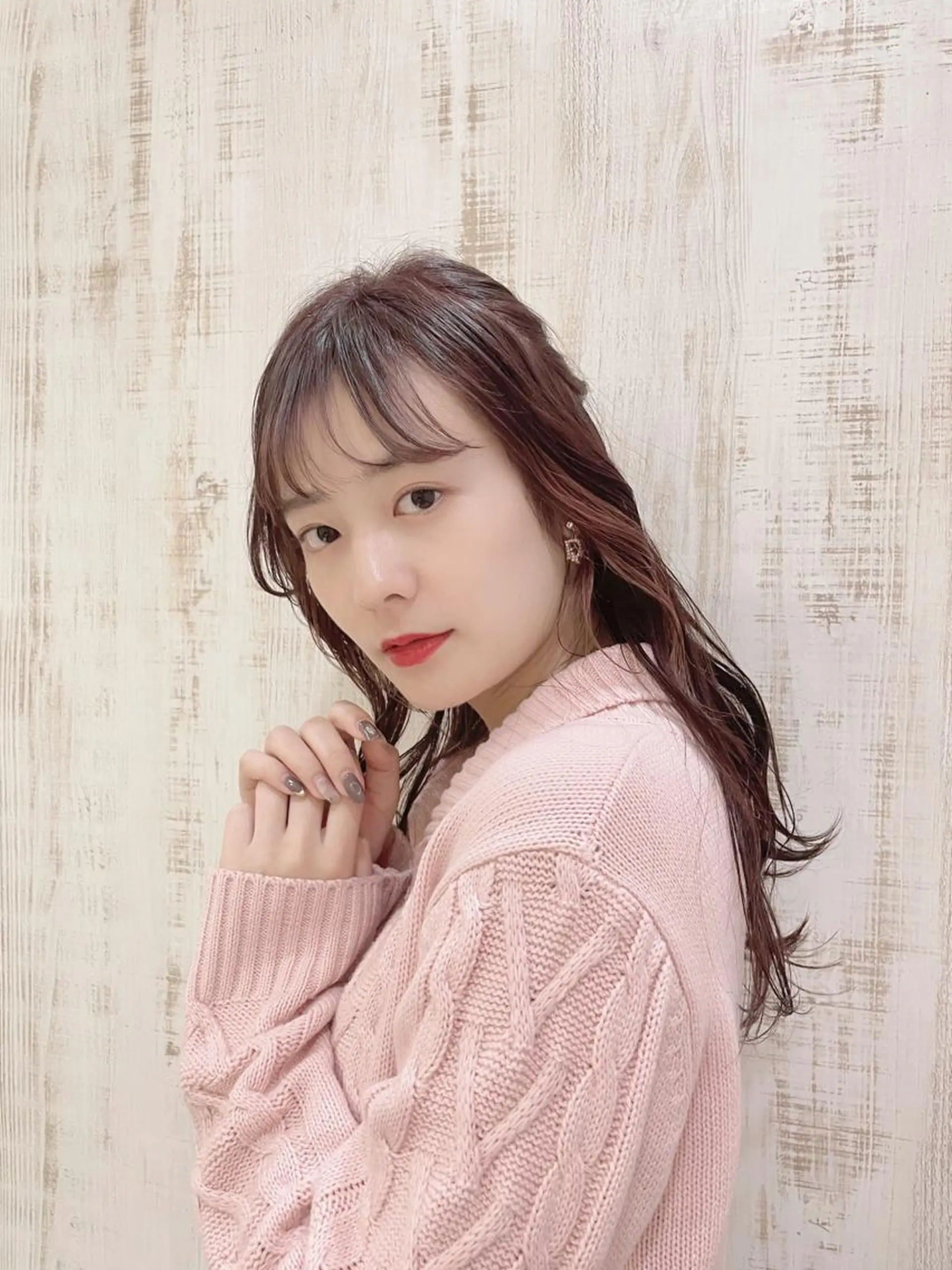 セミロング カラー ivy by CIEL 女性専用サロン【アイビーバイシエル】所属・nana 🌼のヘアスタイル