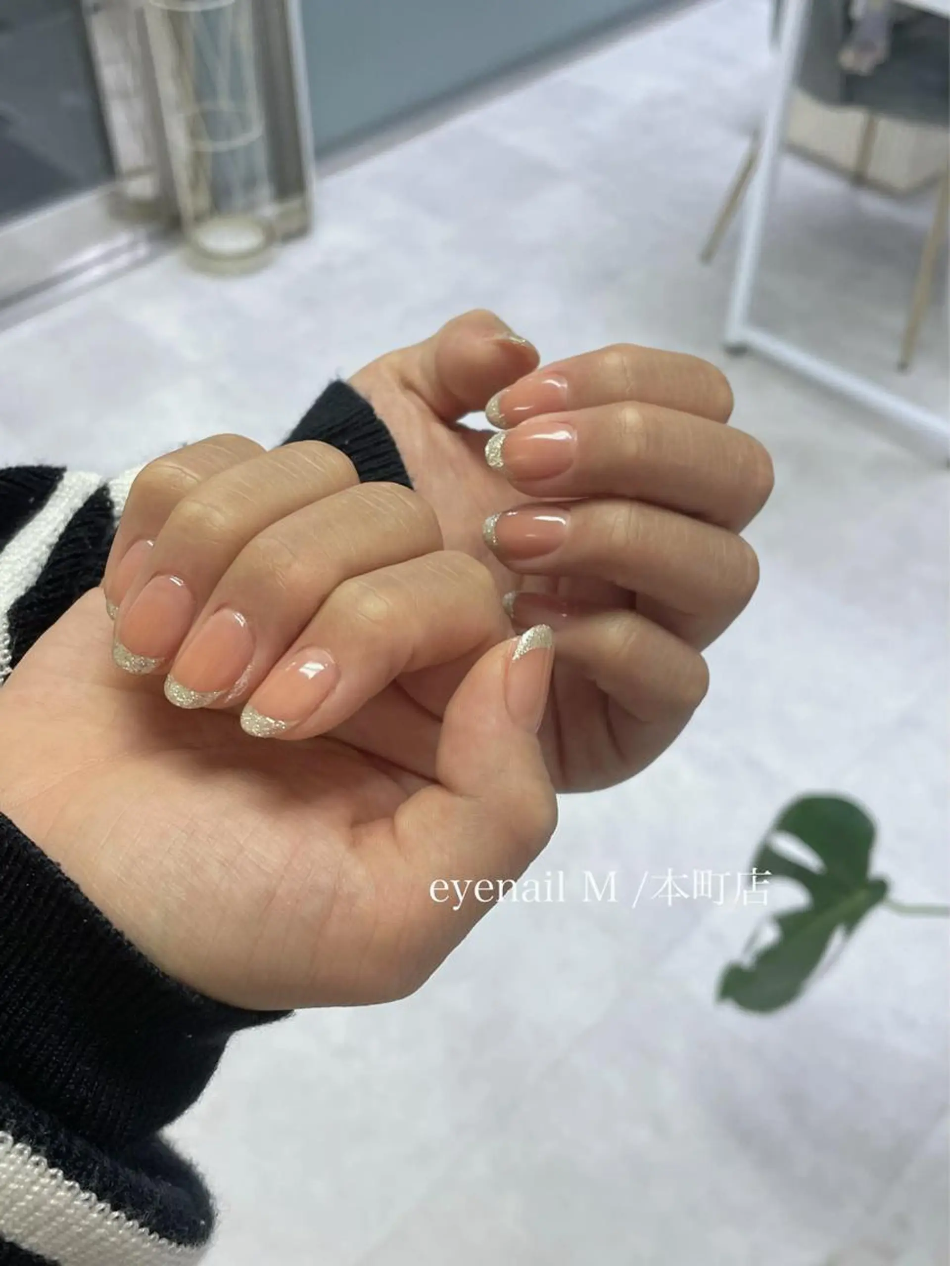 ネイル ハンドネイル HARU ♡のネイルデザイン
