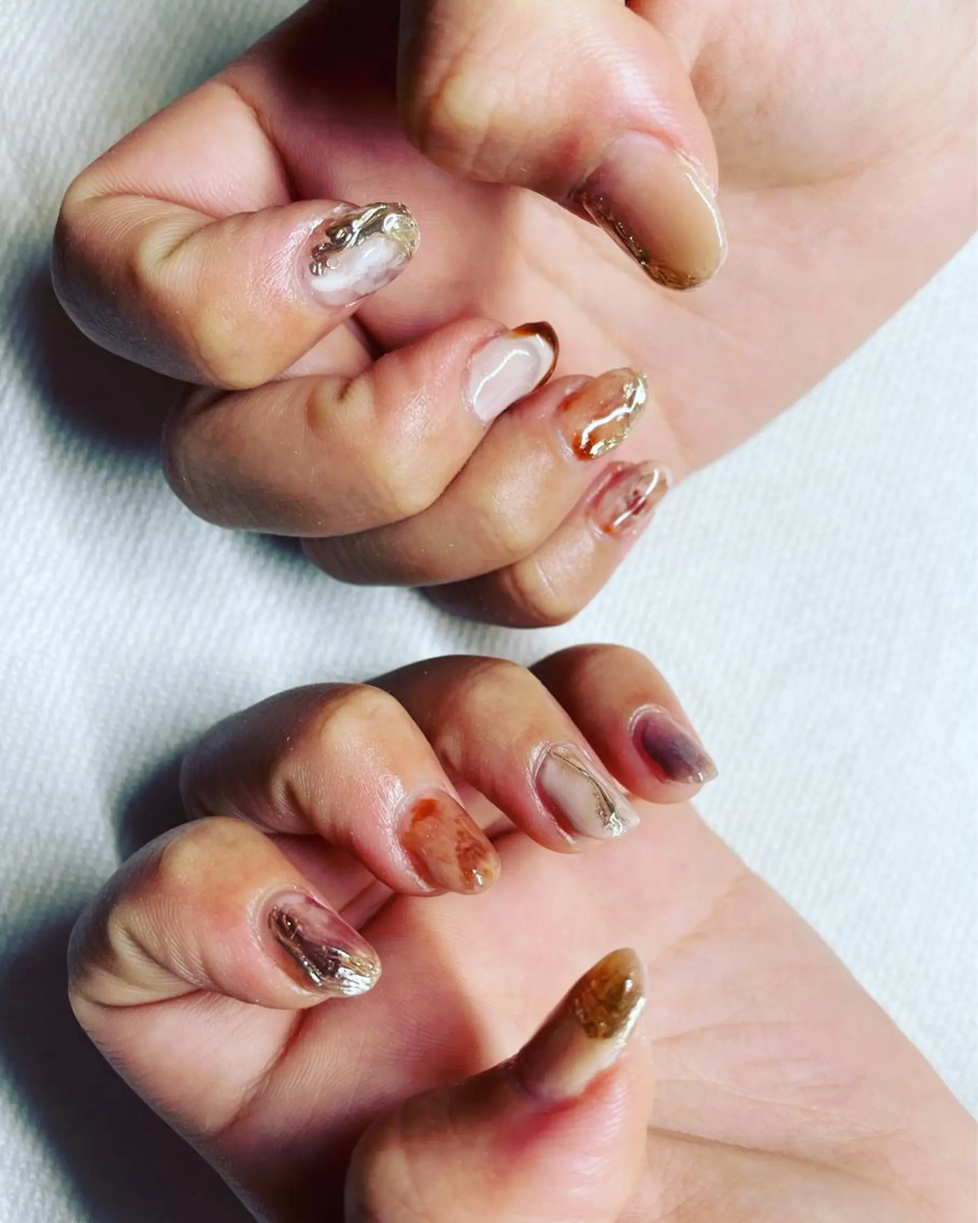 ネイル CRAZY NAILのネイルデザイン