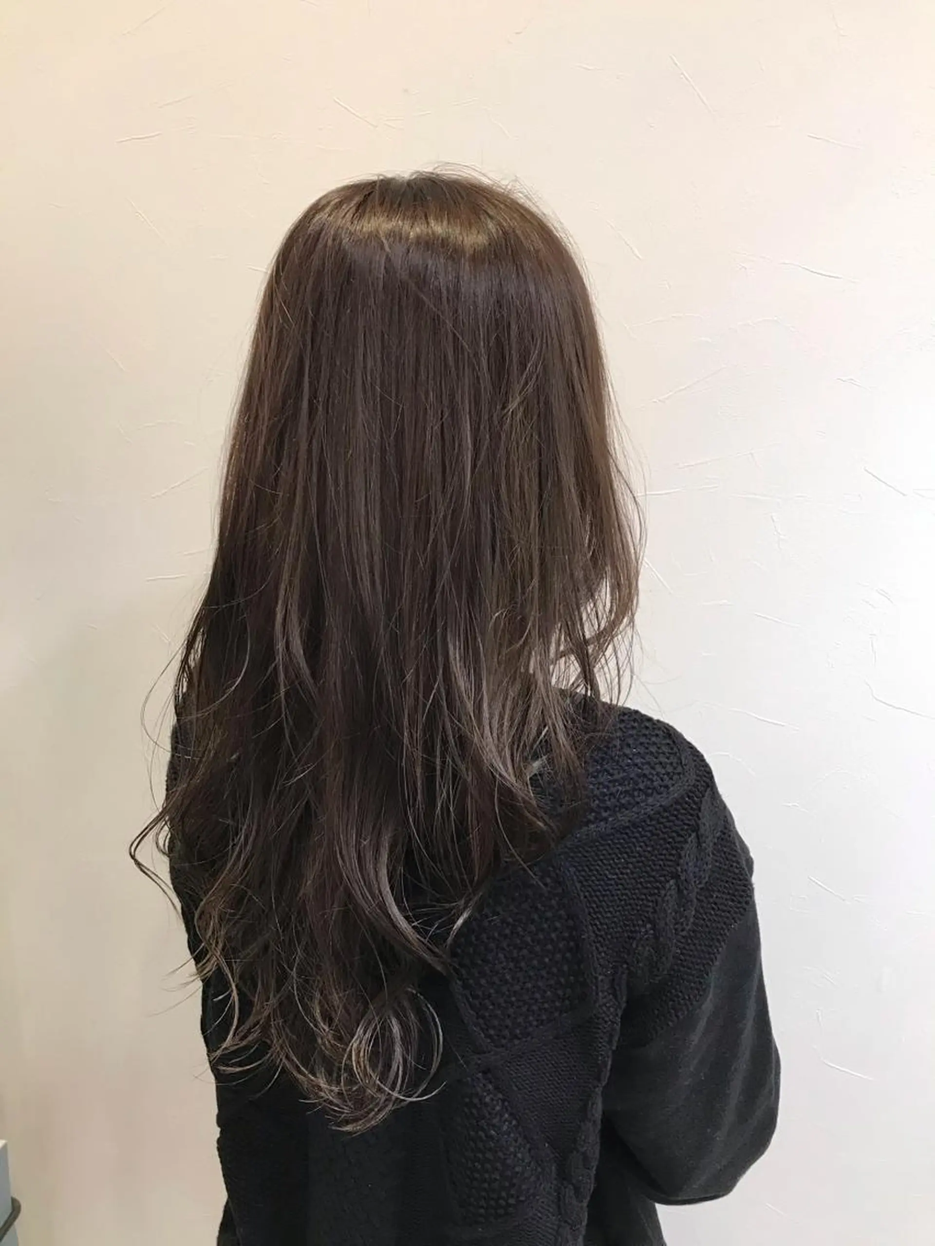 ロング カラー アッシュ ハイライトカラー ハイライト カット ヘアカラー Total beauty Noalo所属・Total beau ty  Noaloのエステ・リラクイメージ