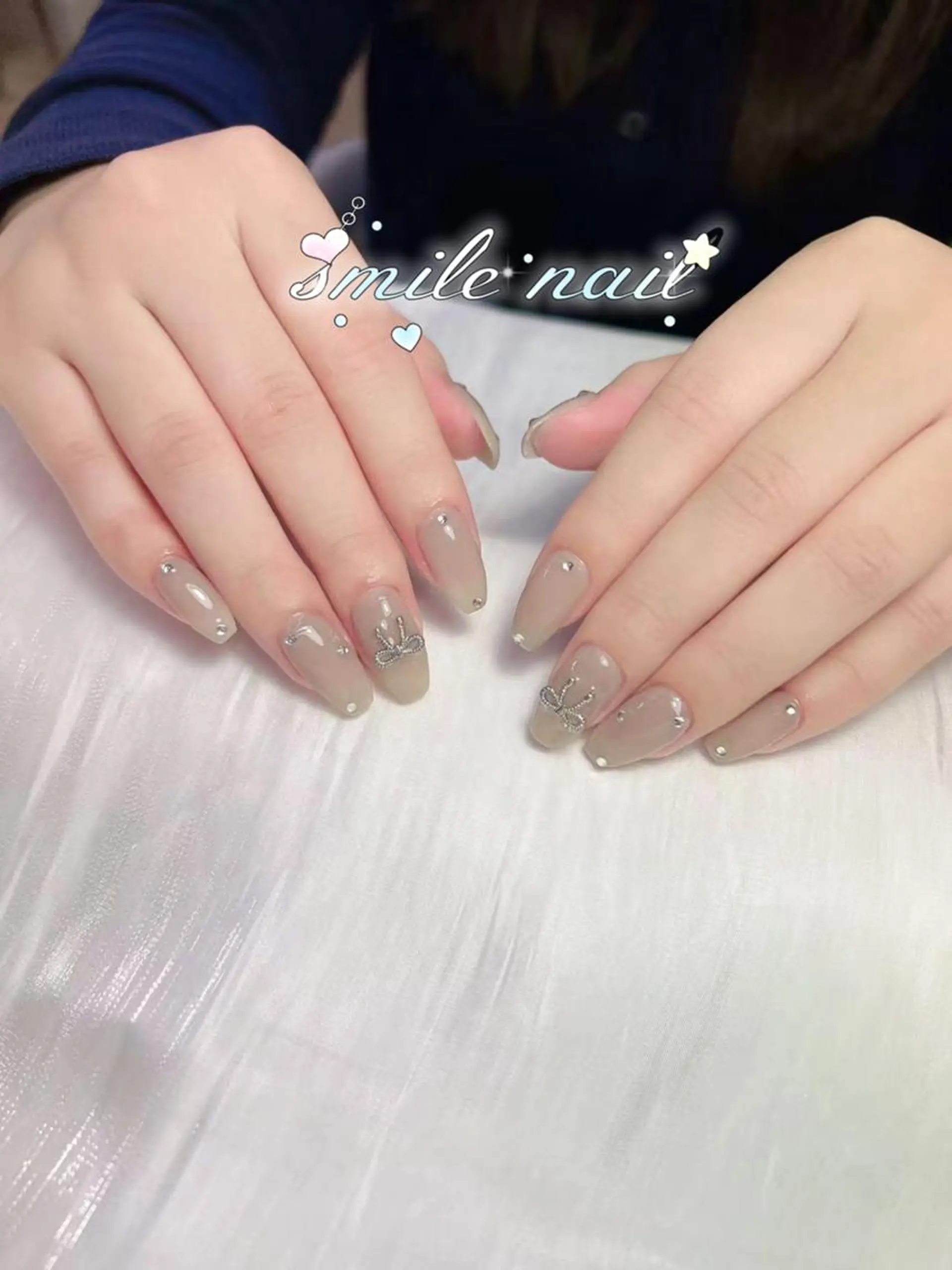 ネイル smile nail omiyaのネイルデザイン