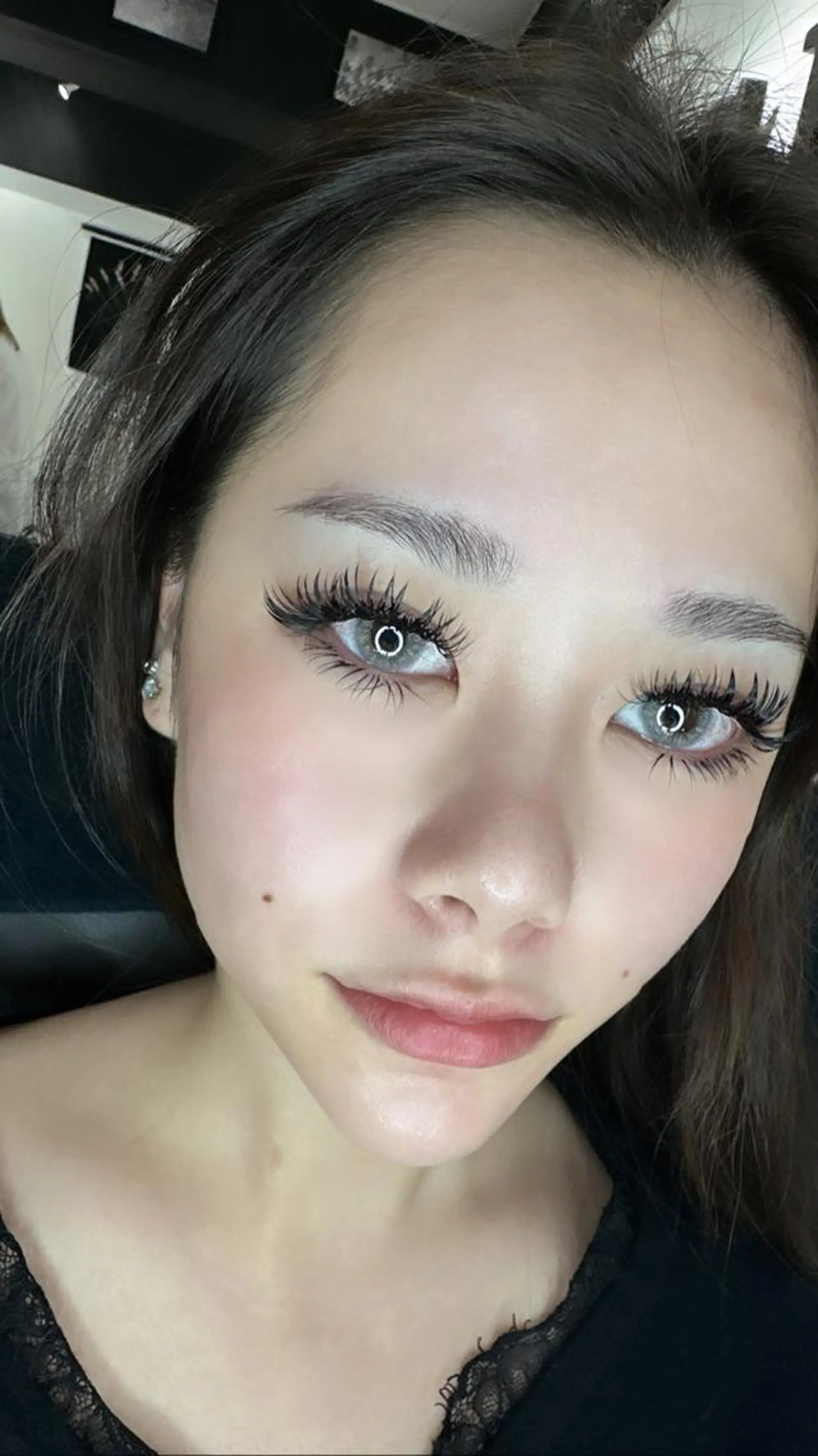 マツエク・マツパ マツエク SESUNNY セサニー SEIRAのマツエク・マツパデザイン