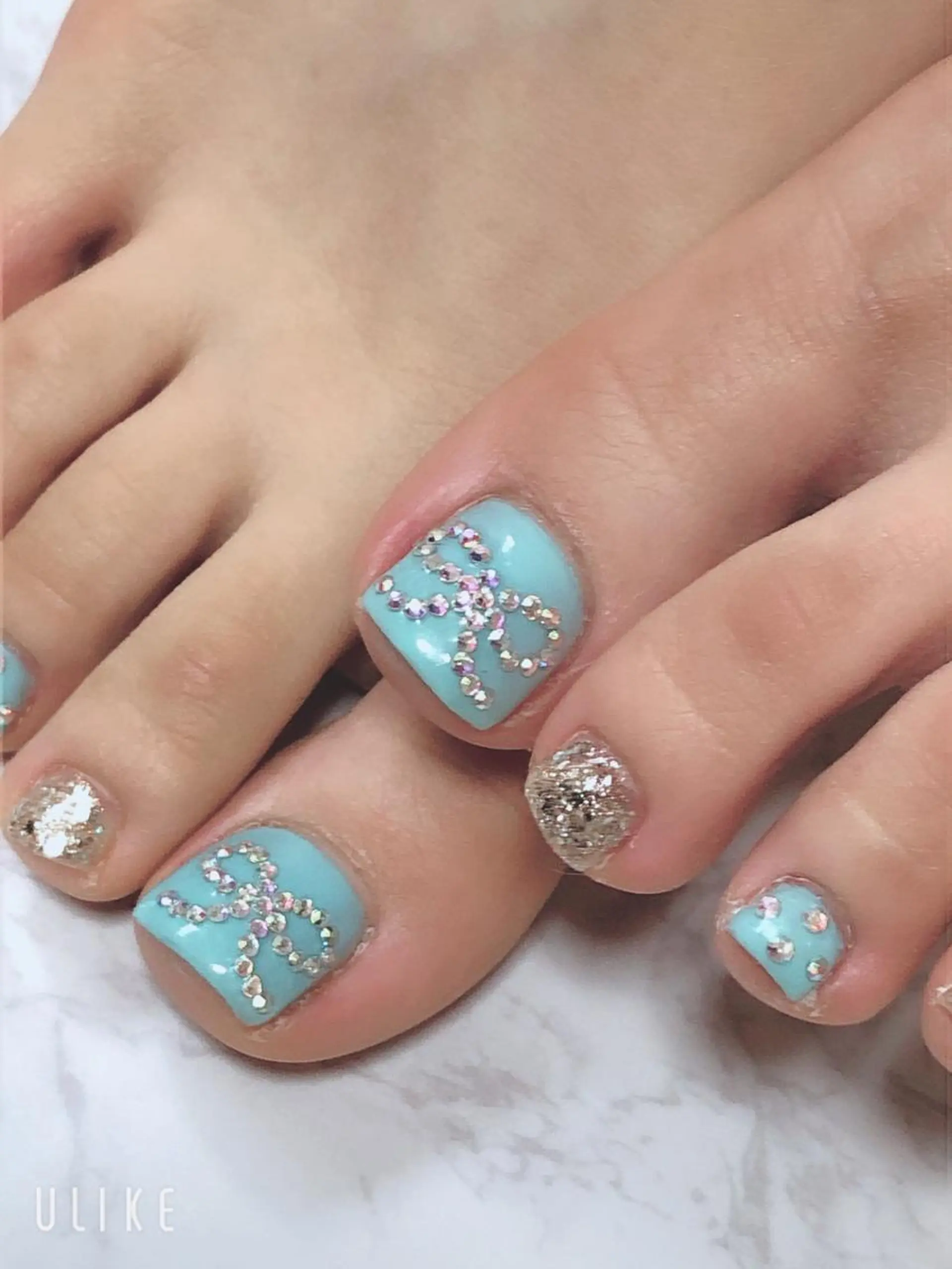ネイル Nailsalon Luanaのネイルデザイン