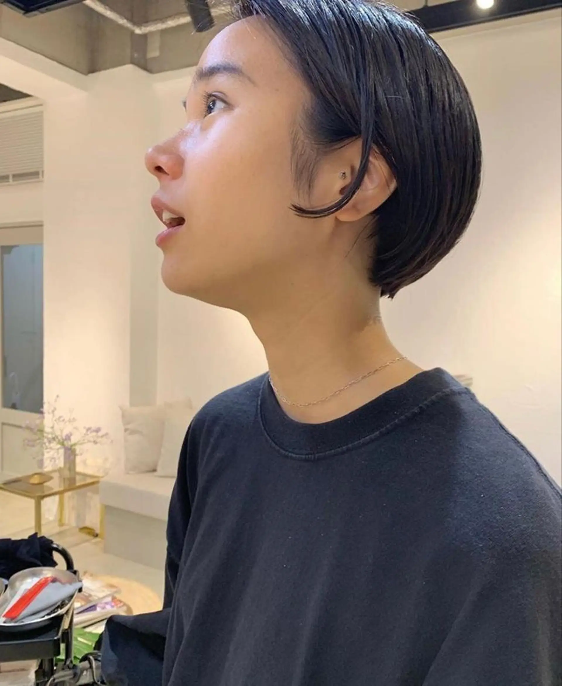 ショート AWESOME所属・似合わせメンズカット /mizukiのヘアスタイル