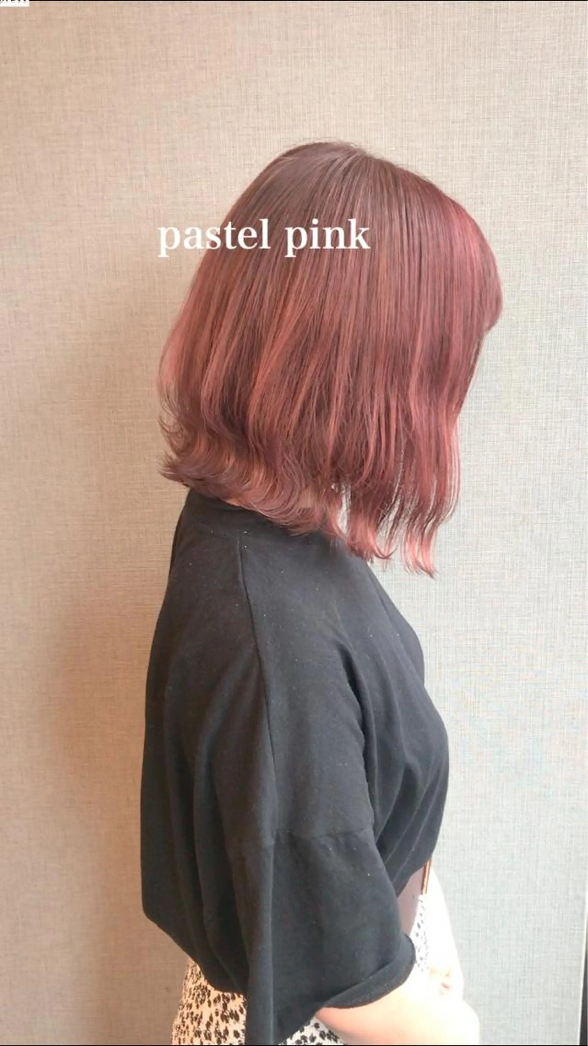 ショート カラー Selenehair 三条本店のヘアスタイル