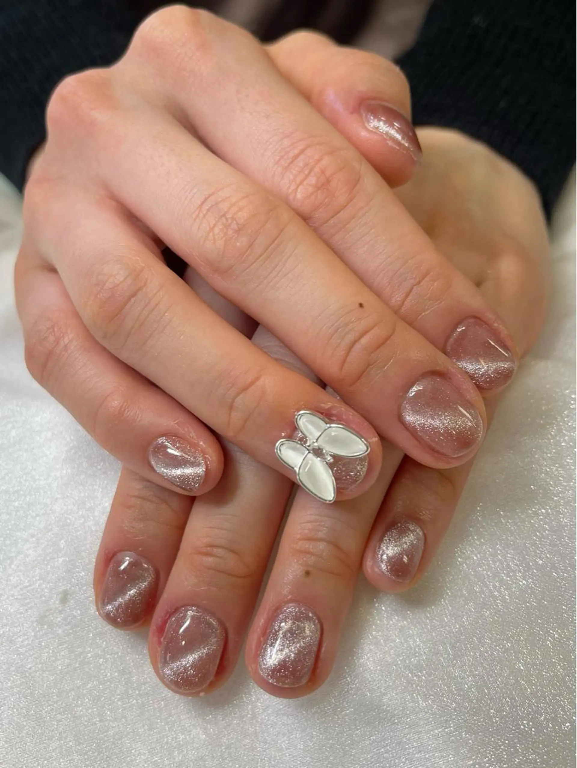 ネイル nail & eye Aivy 【アイビー】所属・奥野 彩香のネイルデザイン