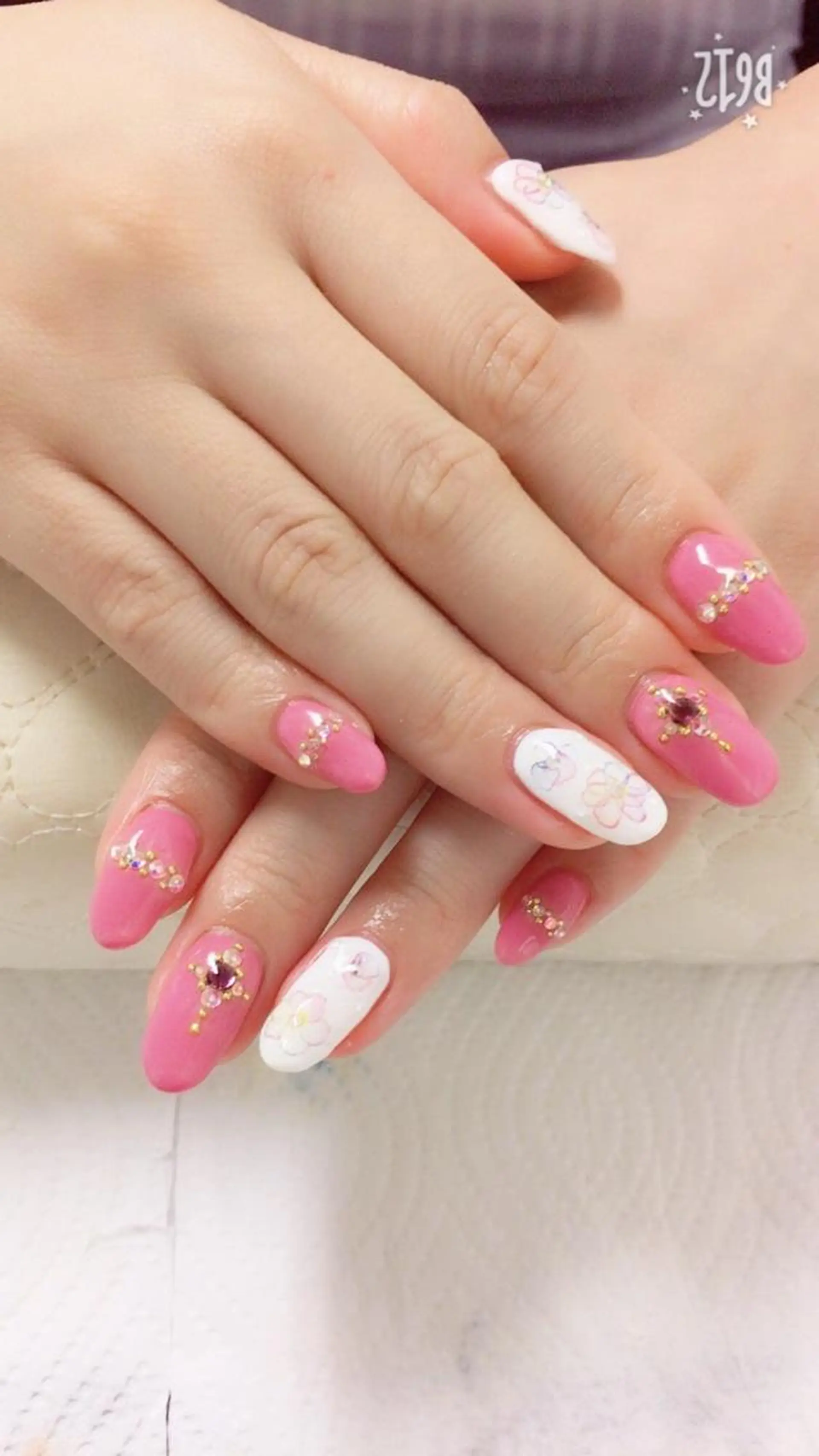 ネイル MiKi Nail 池袋のネイルデザイン