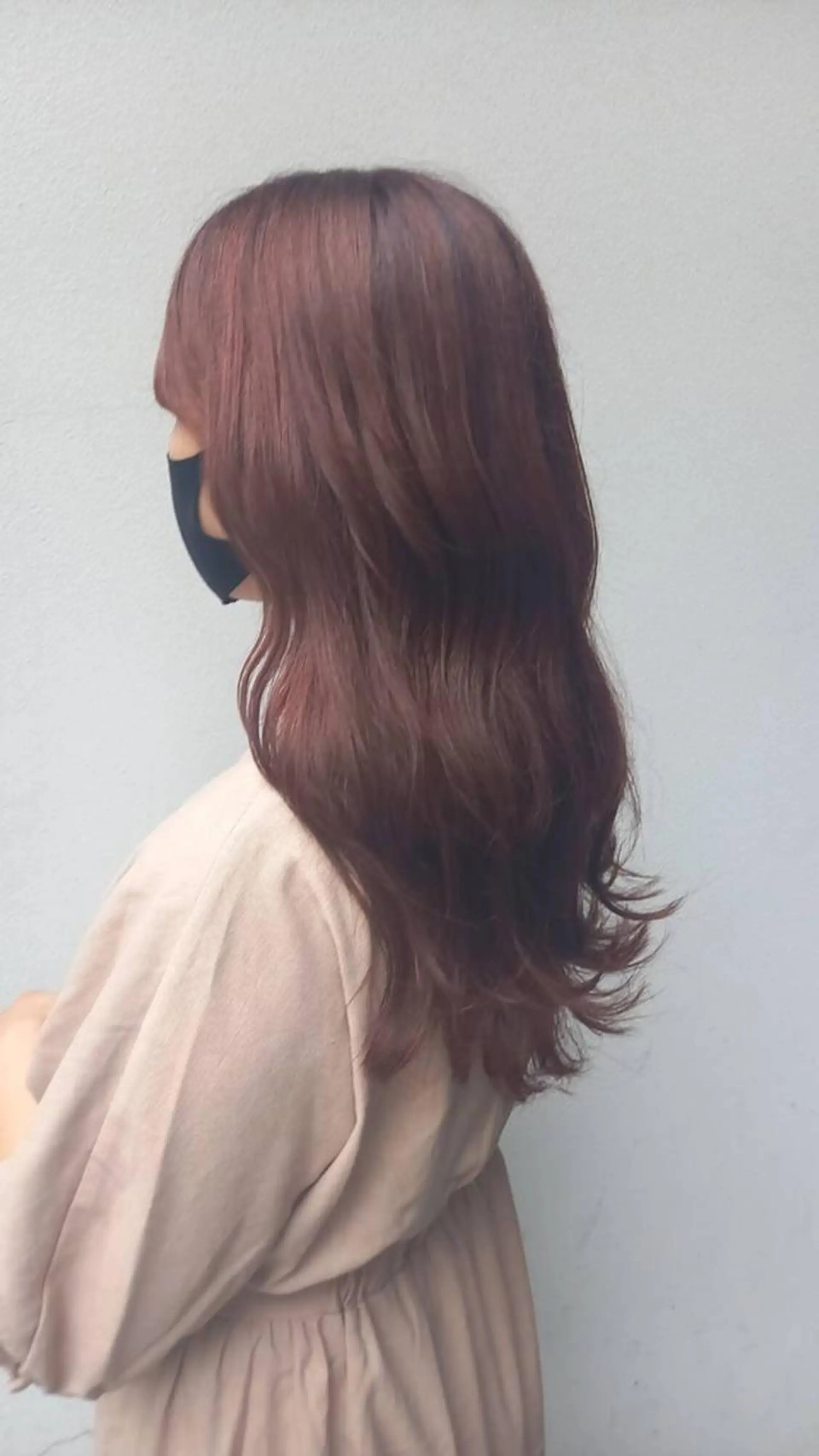 ロング 韓国風ヘア Anna Lanna表参道所属・⭐髪質改善⭐韓国風 ディレクターＫＯＨのヘアスタイル
