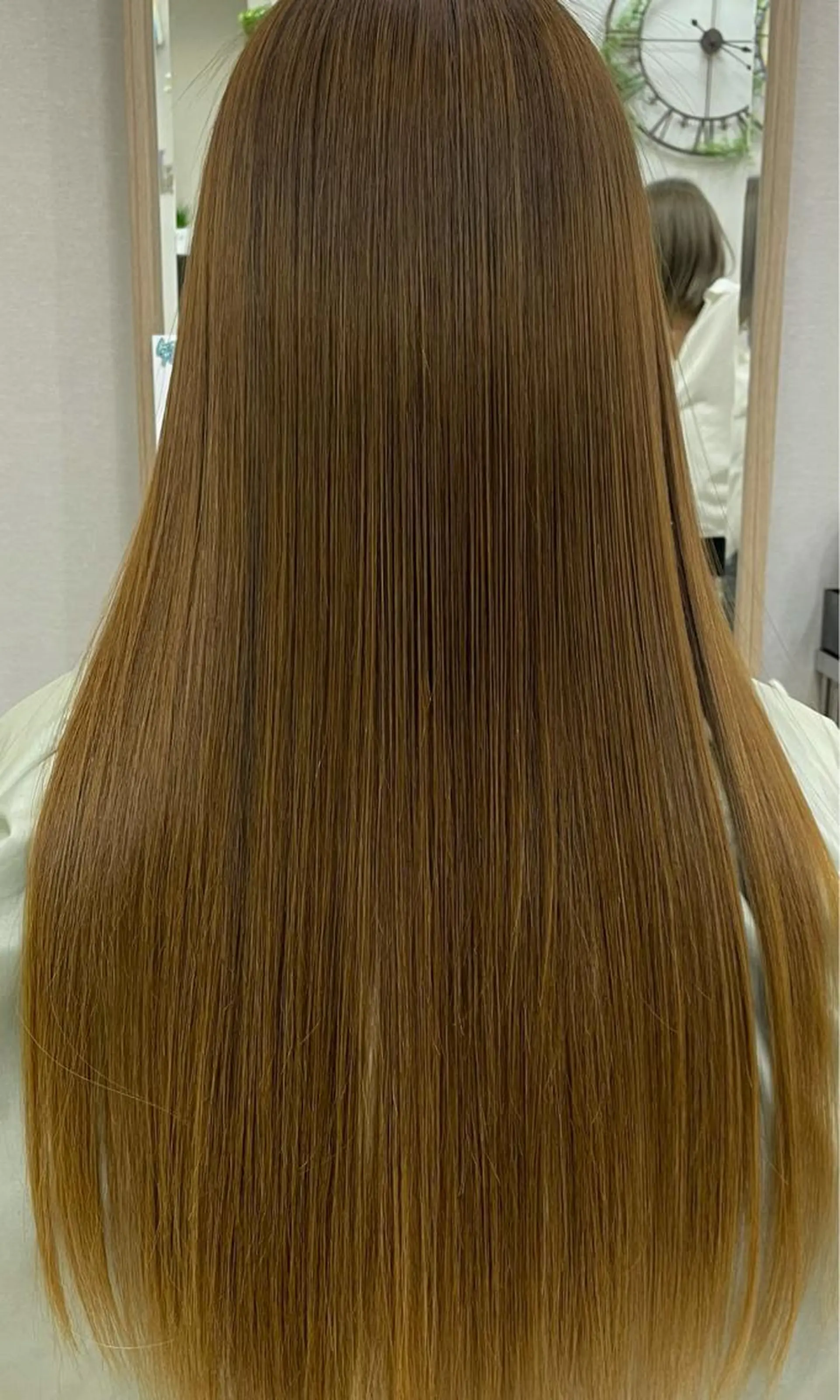 ロング パーマ メンズ 🦋髪質改善 今宮梨沙🦋のヘアスタイル