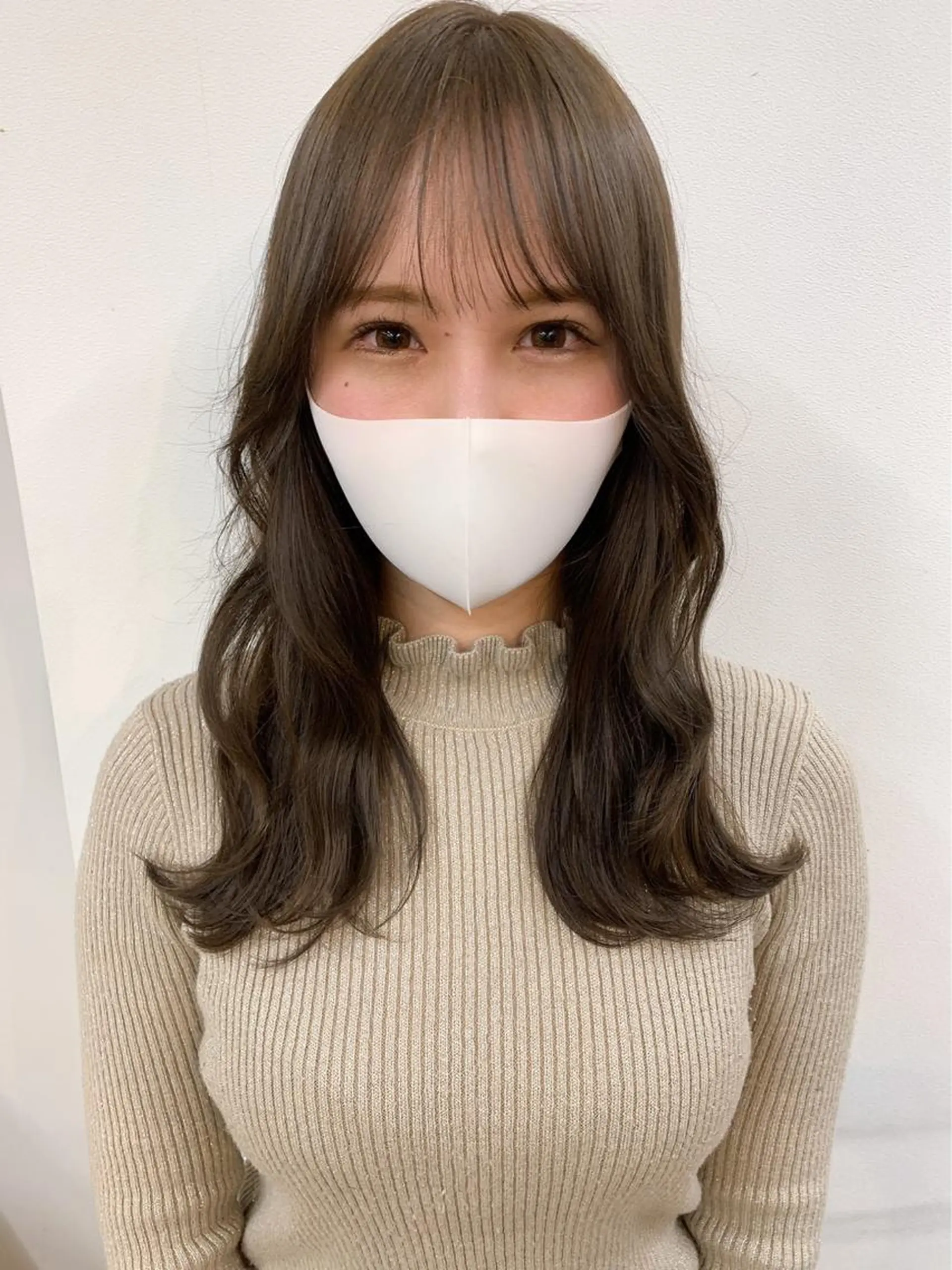 ロング sand  S Ginza所属・🌟sand🌟 丸山悠斗のヘアスタイル