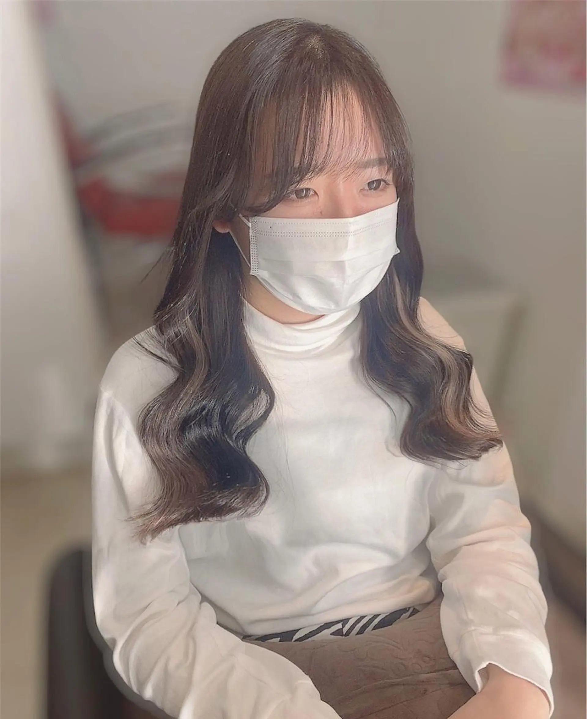 ロング PREss Yuiのヘアスタイル