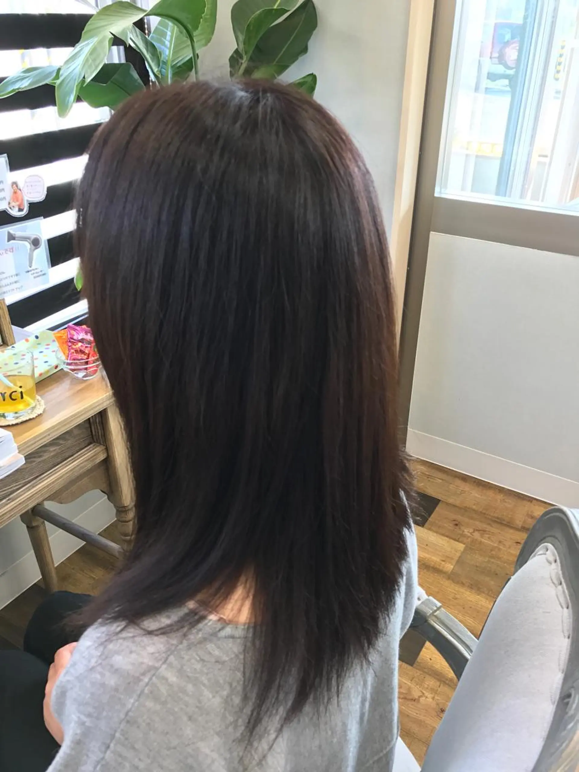 セミロング トリートメント ROKAhair所属・武友 健太のヘアスタイル