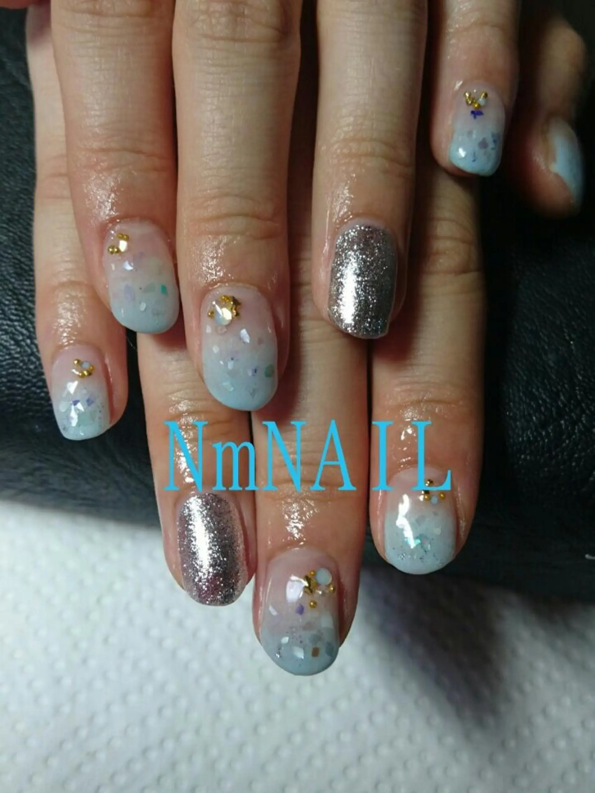 ネイル アートネイル nail atelier_Moment所属・nail Momentのネイルデザイン