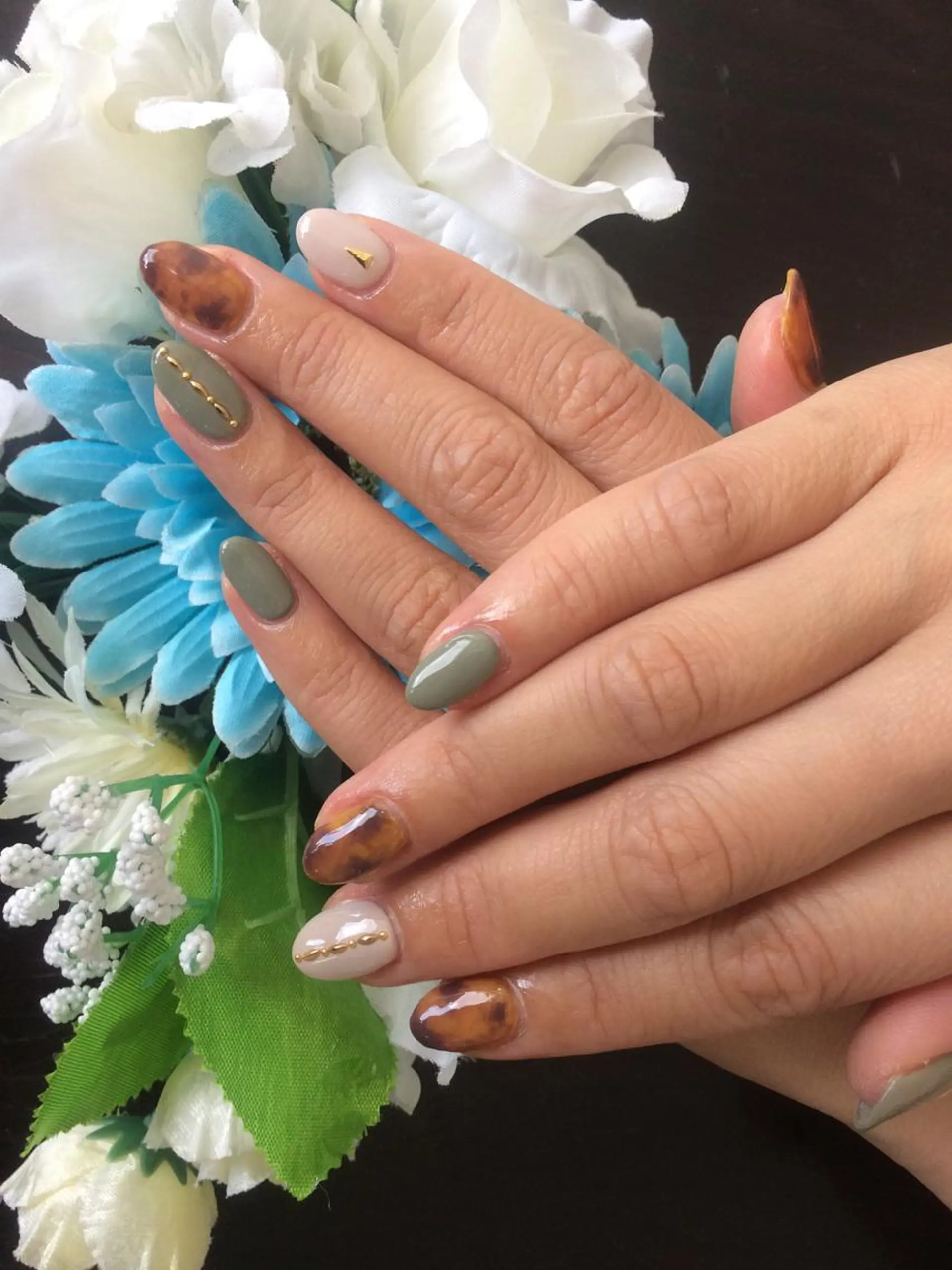 ネイル ハンドネイル フェアリー M所属・fairy Ｍのネイルデザイン