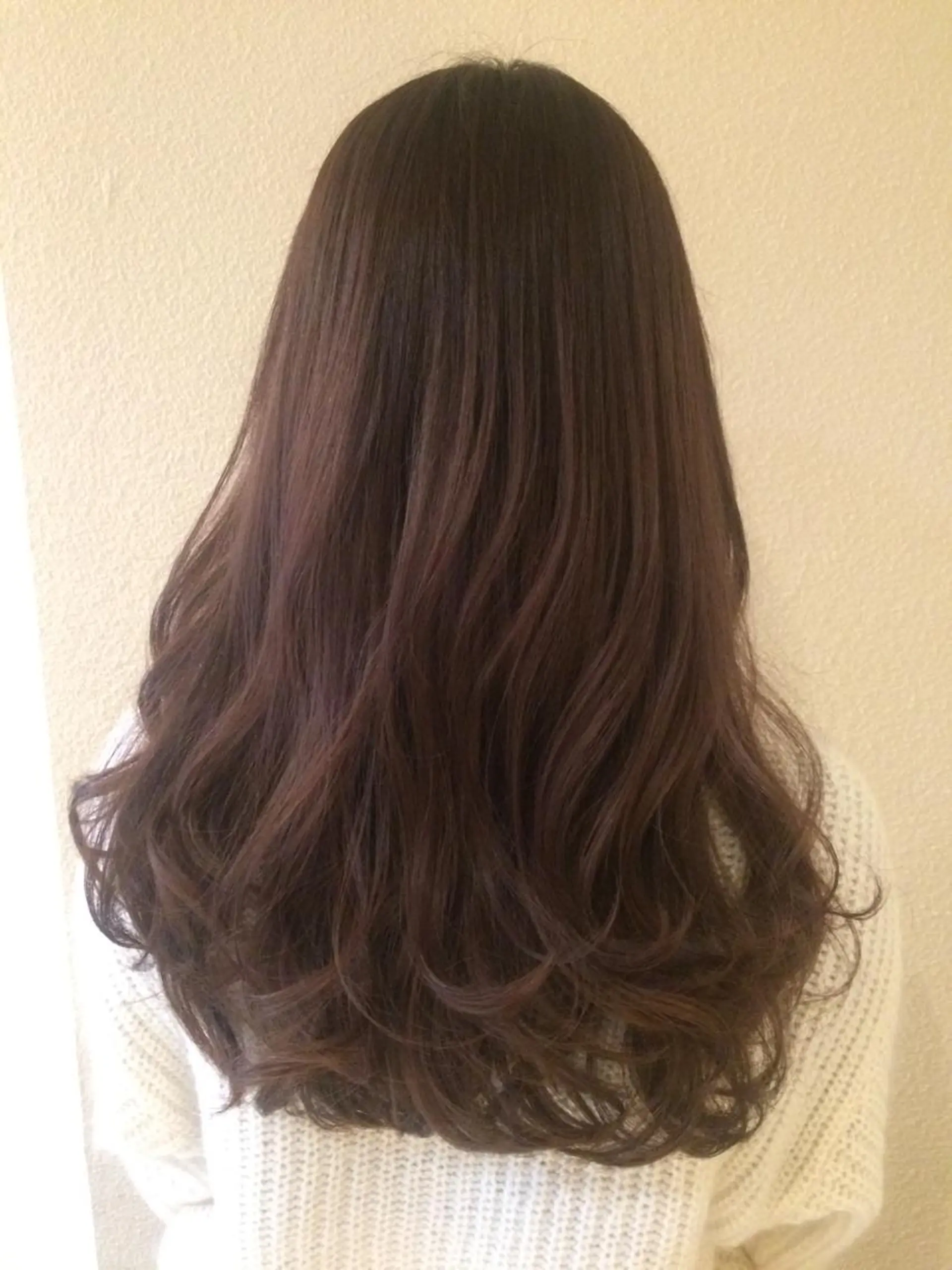 カラー 龍 門のヘアスタイル