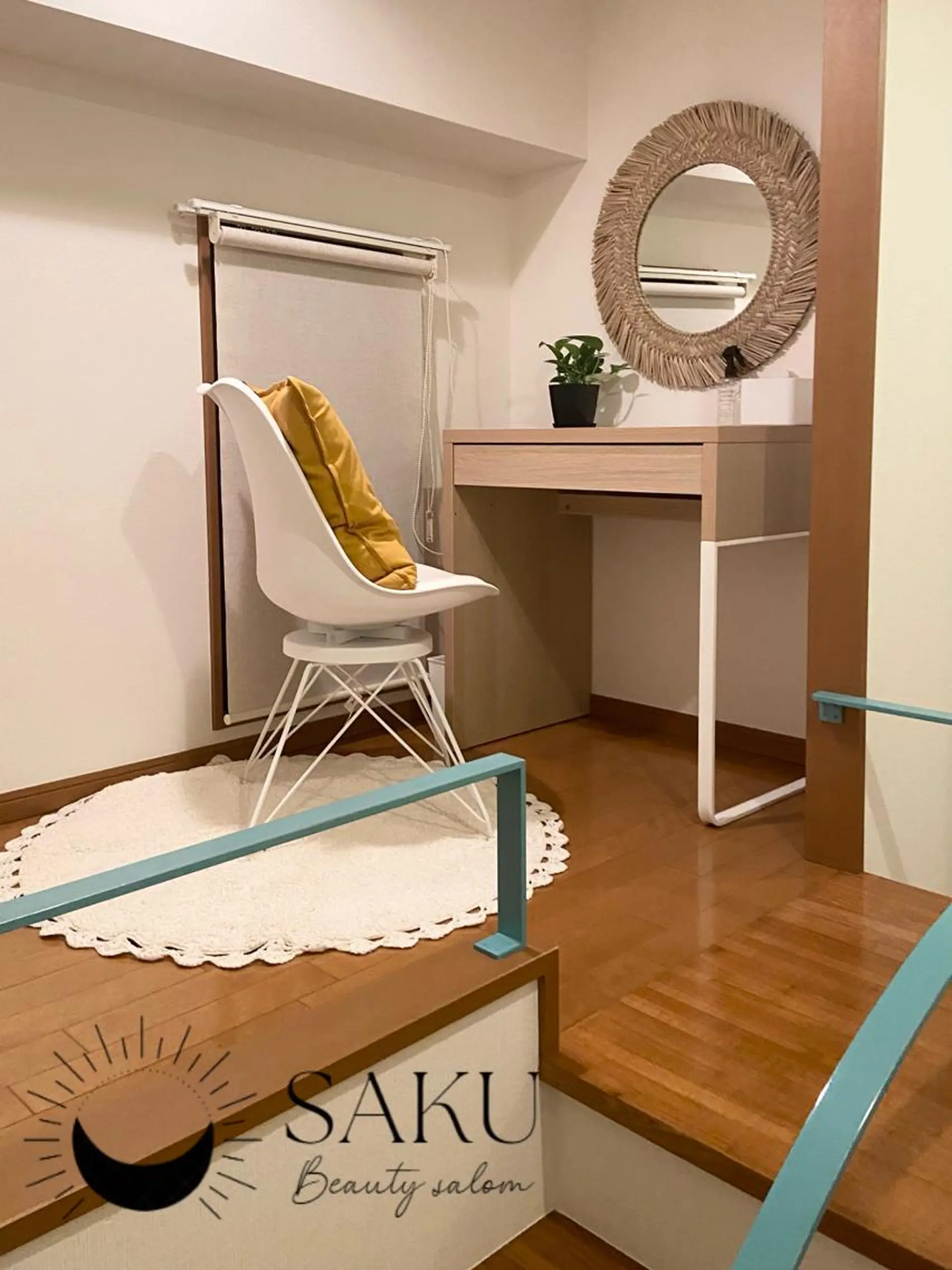 beautysalon SAKUセンター南所属・ビューティーサロン SAKU センター南のエステ・リラクイメージ