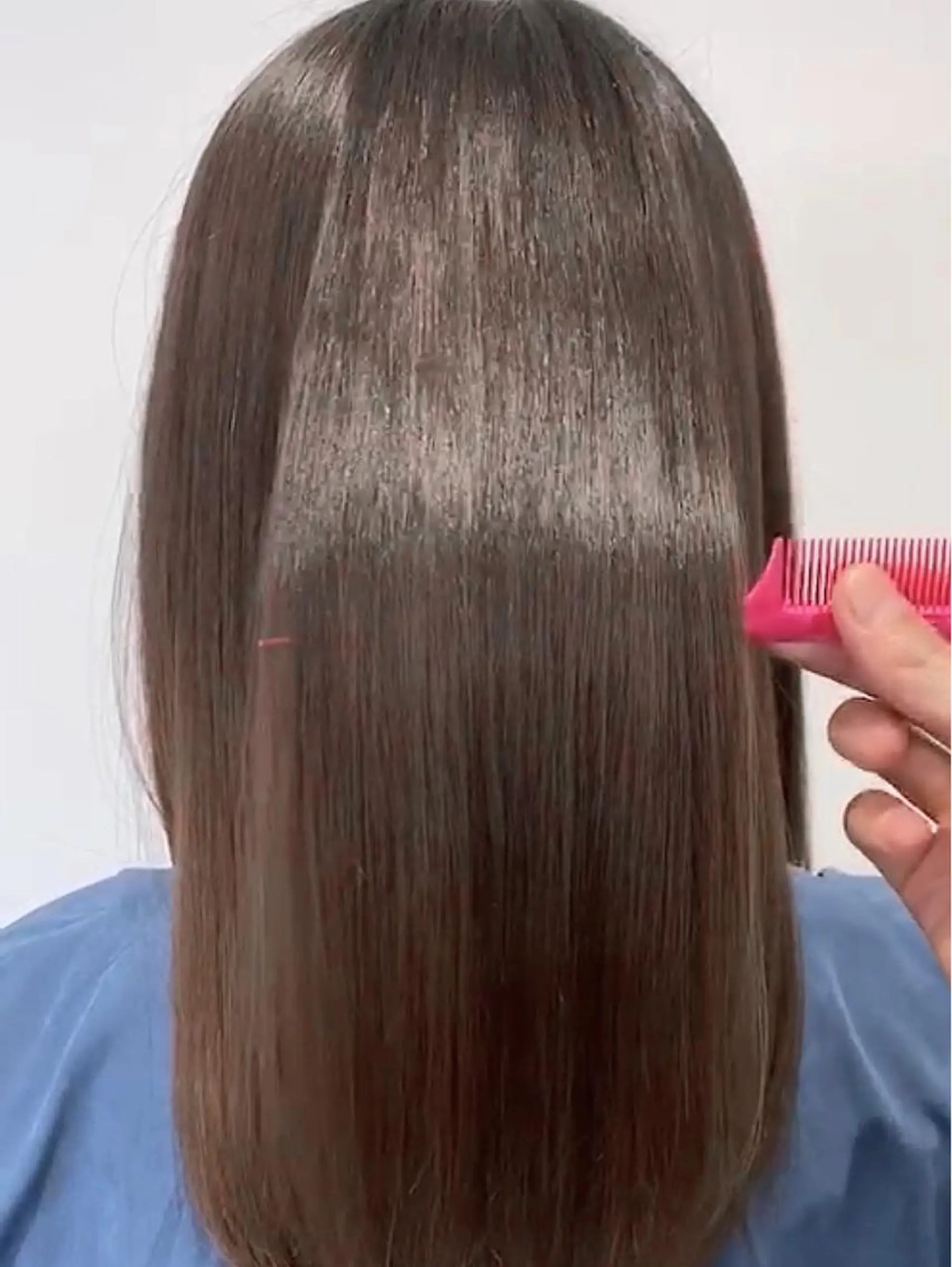 セミロング 髪質改善 トリートメント トリートメント ✨Livingu you✨所属・Livingu youのヘアスタイル