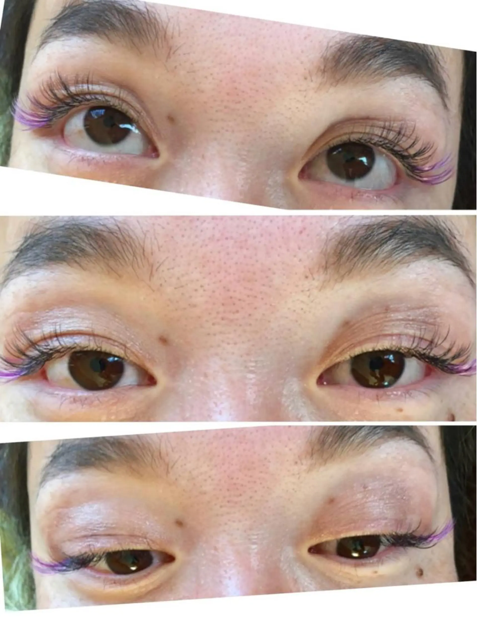 マツエク・マツパ 立川 慶美のマツエク・マツパデザイン