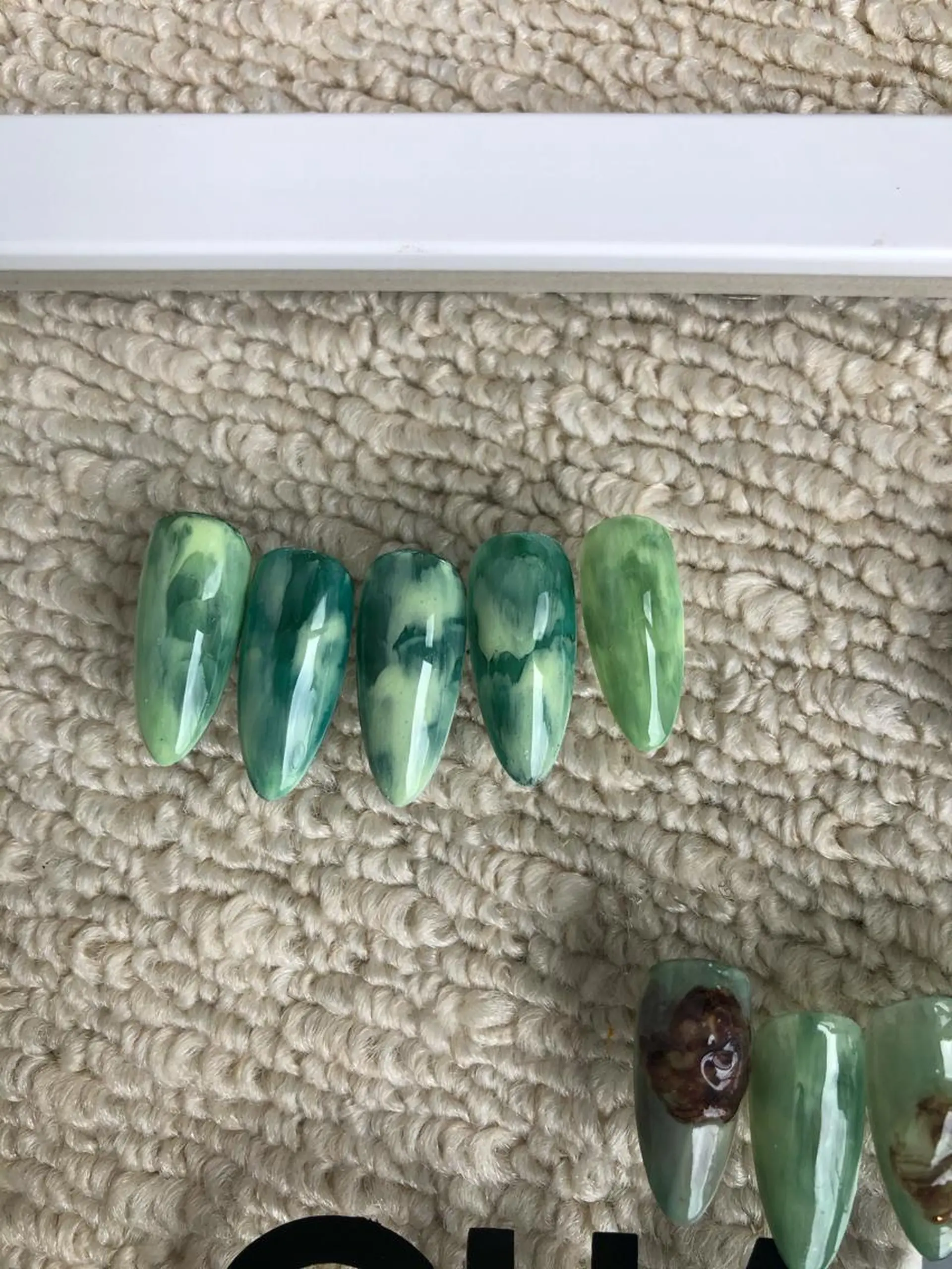 カラー ネイル 2dy所属・2DY NAIL SALONのネイルデザイン