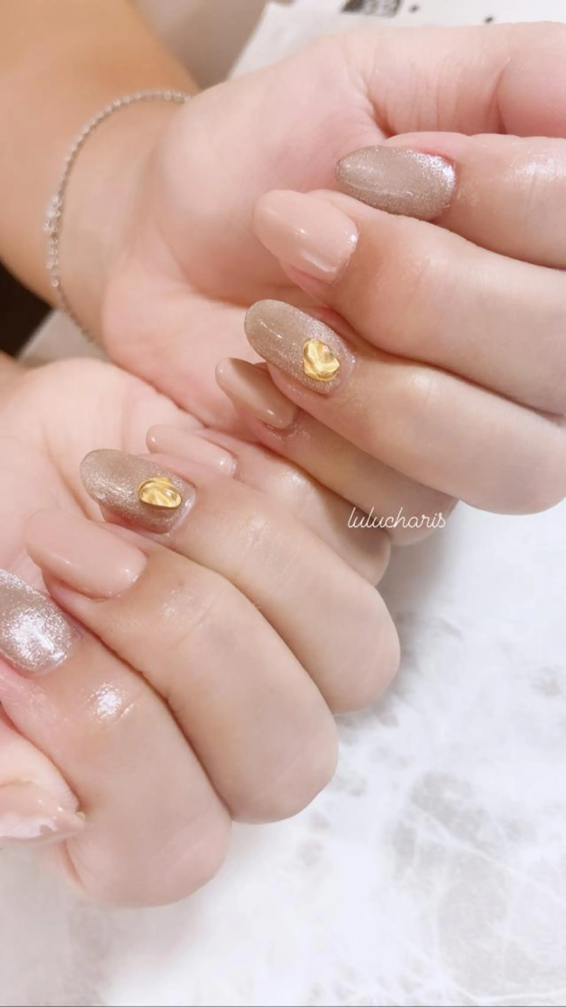 ネイル Lulu charisu所属・lulucharis nailのネイルデザイン