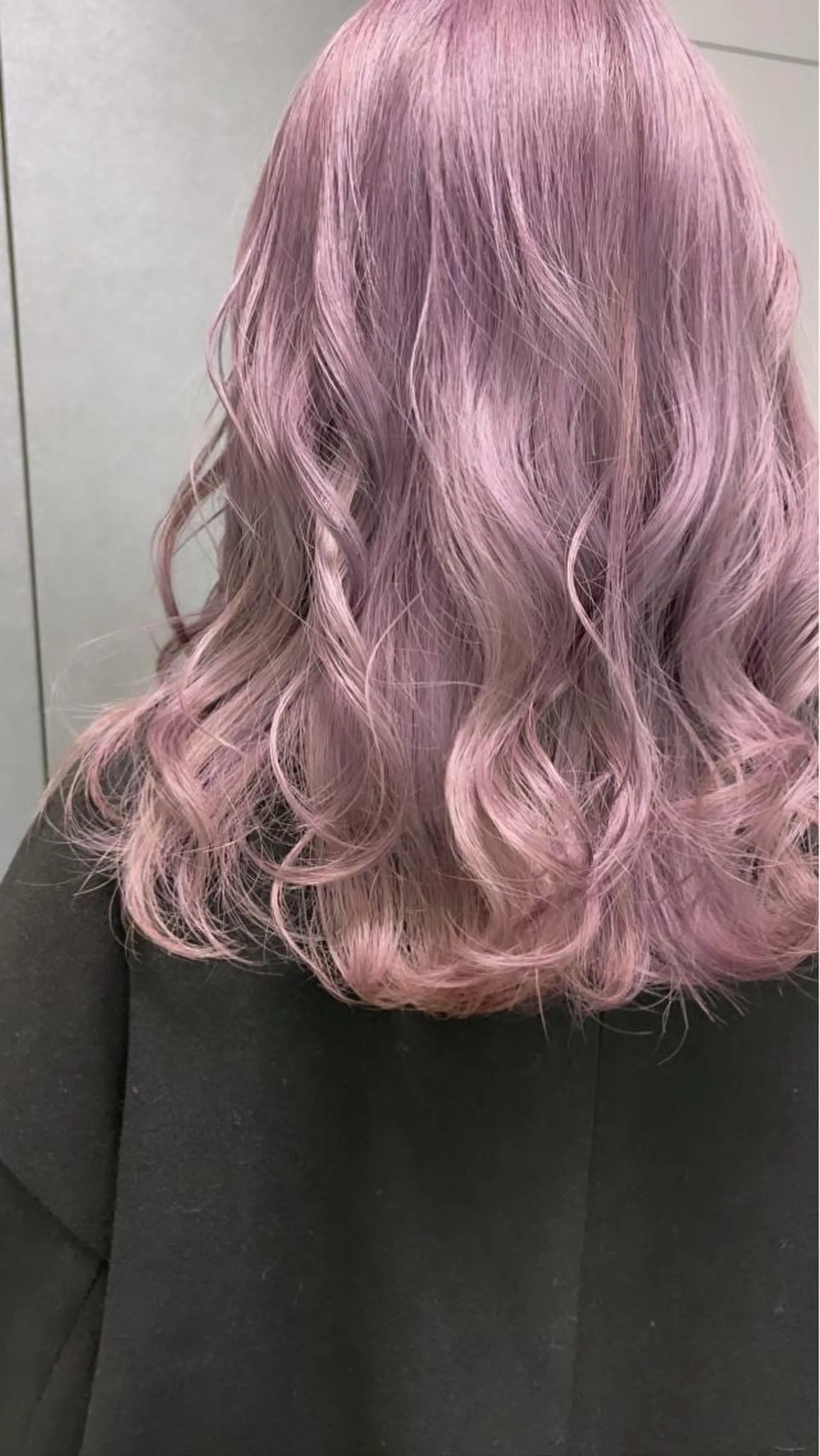 ロング BRIDGE HAIR所属・BRIDGE あきらのヘアスタイル