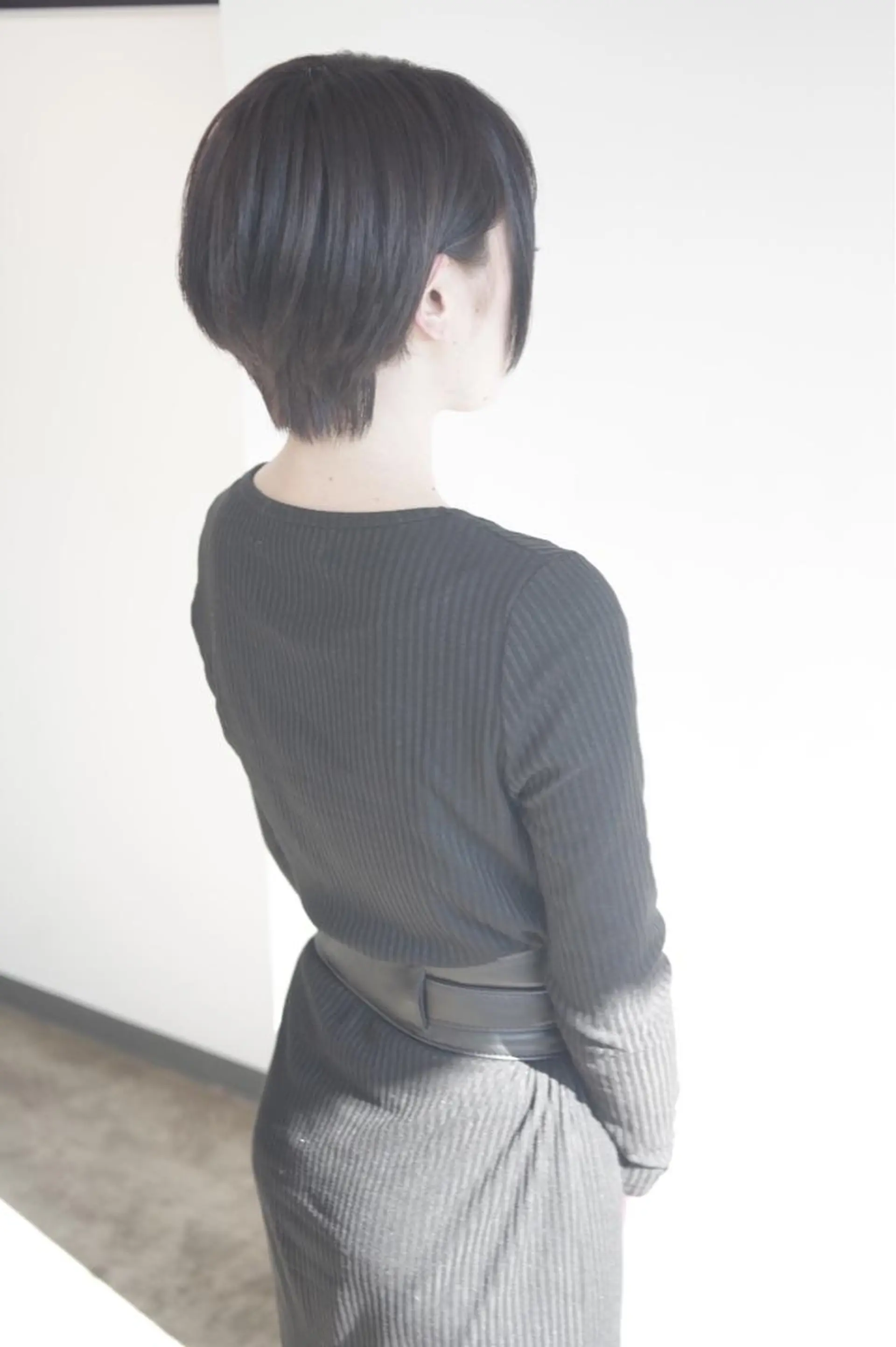 ショート 🌈ディレクター🌈 徳松優希のヘアスタイル