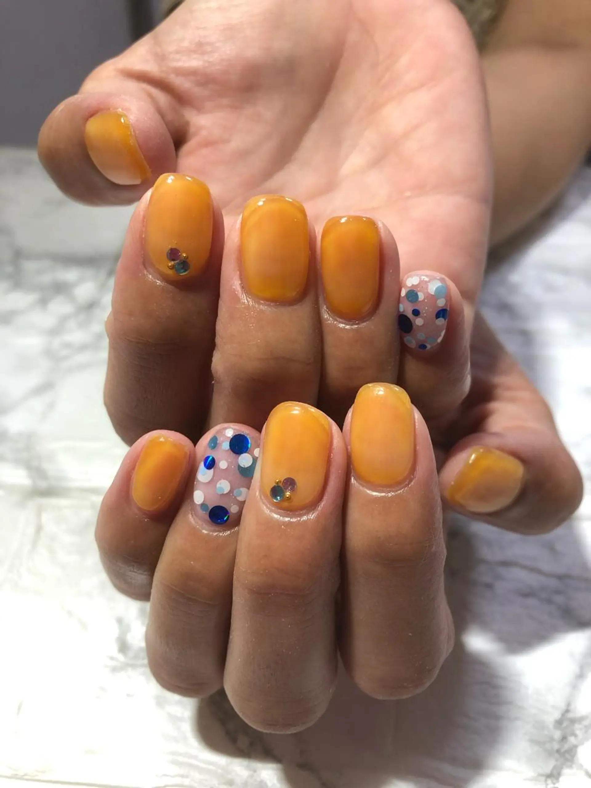 ネイル nail salon Ange所属・nail salon angeのネイルデザイン