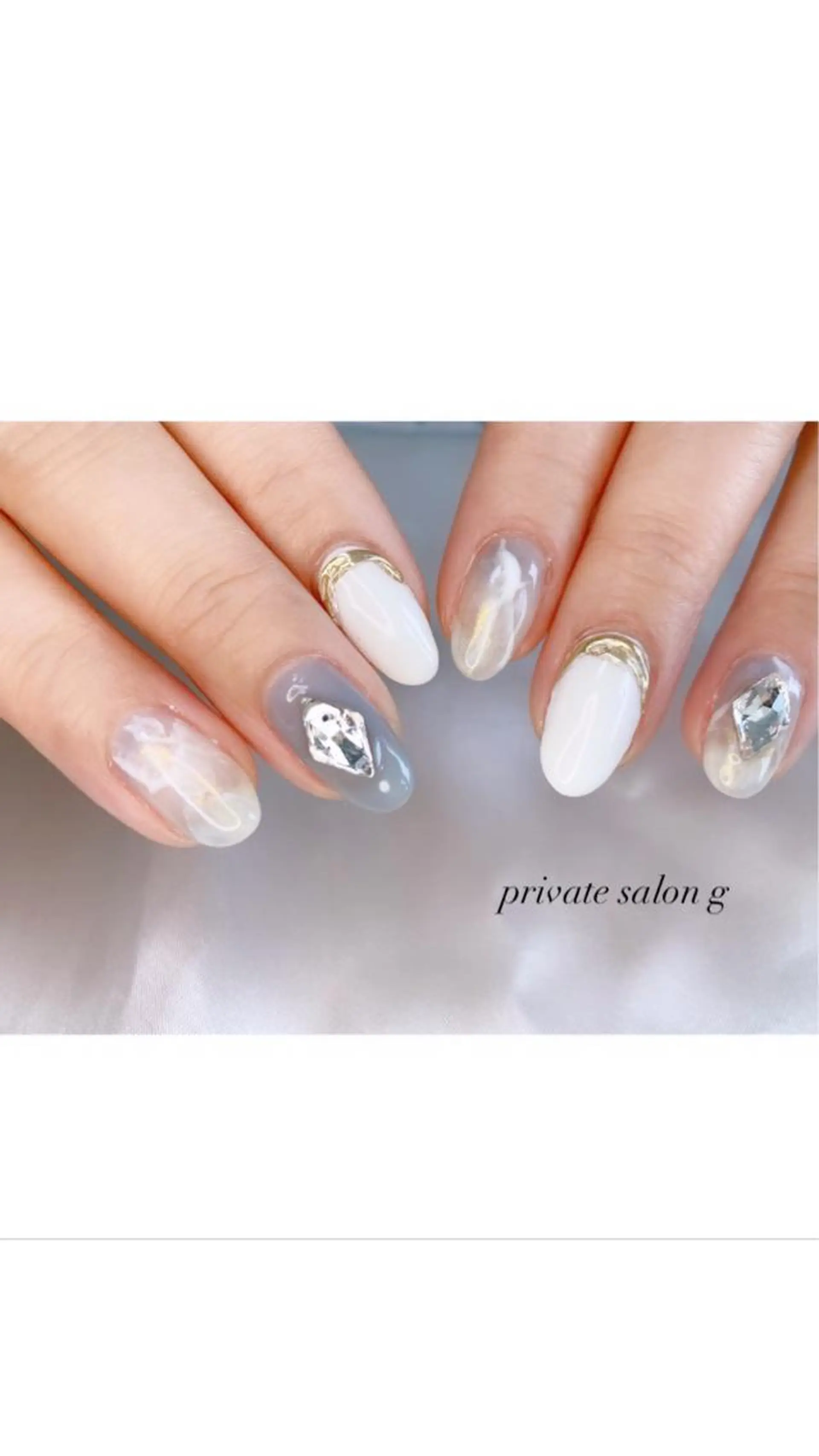ネイル private salon G所属・goto yoshikoのヘアスタイル
