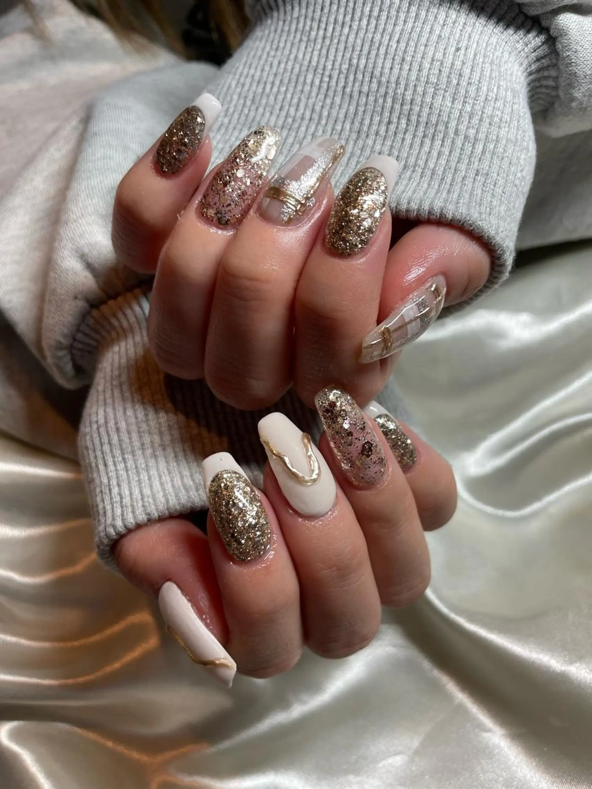 ネイル ハンドネイル RANUN nailのネイルデザイン