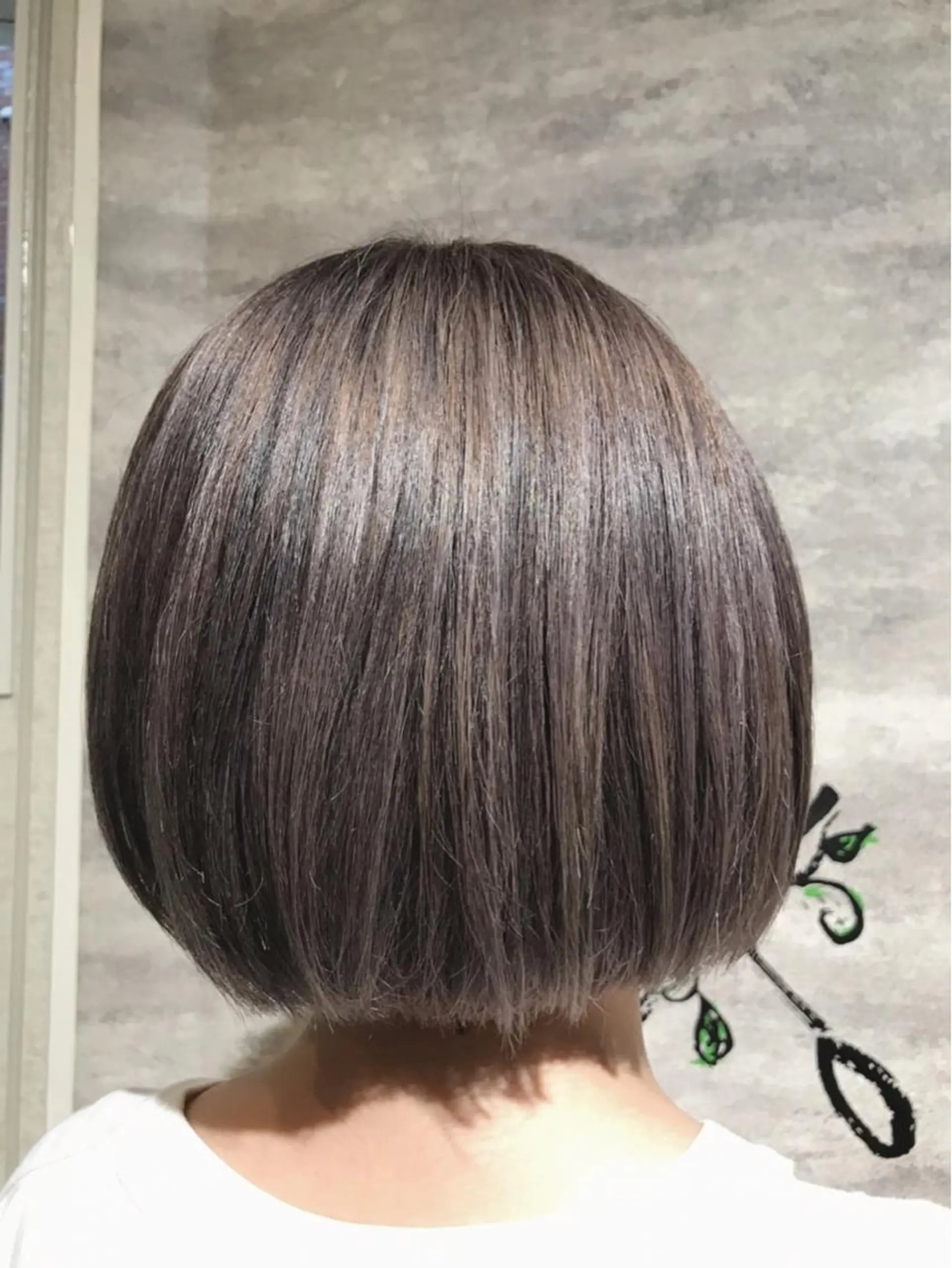 ショート カラー Blanco 村松 美里のヘアスタイル