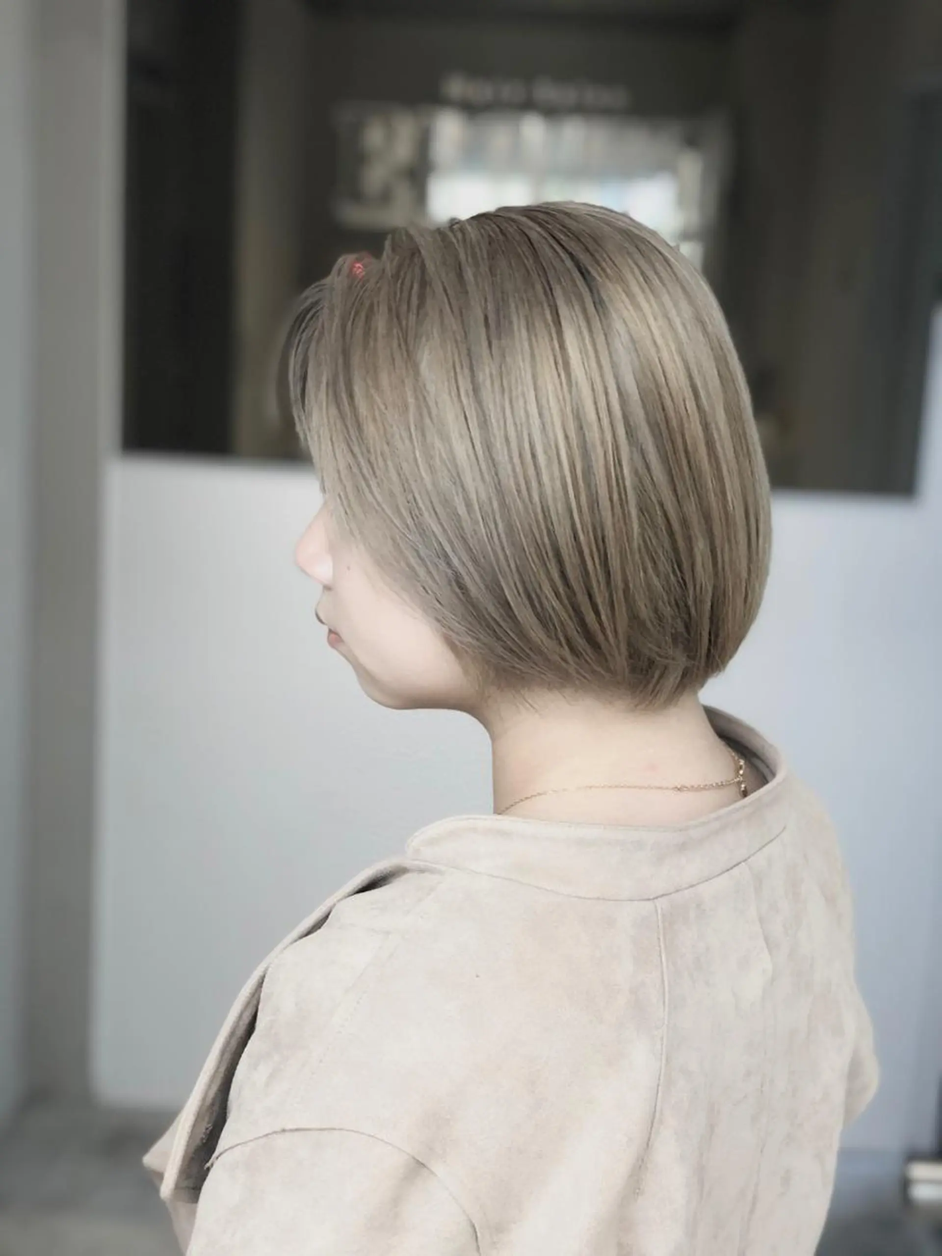 ショート EIGHT 船橋のヘアスタイル