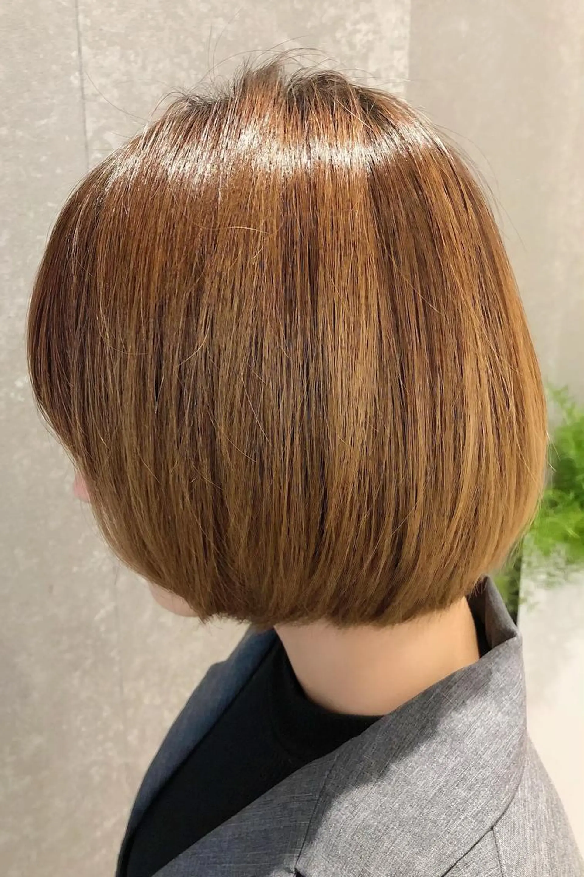 ショート カラー macaron仙台店所属・千葉 大聖のヘアスタイル