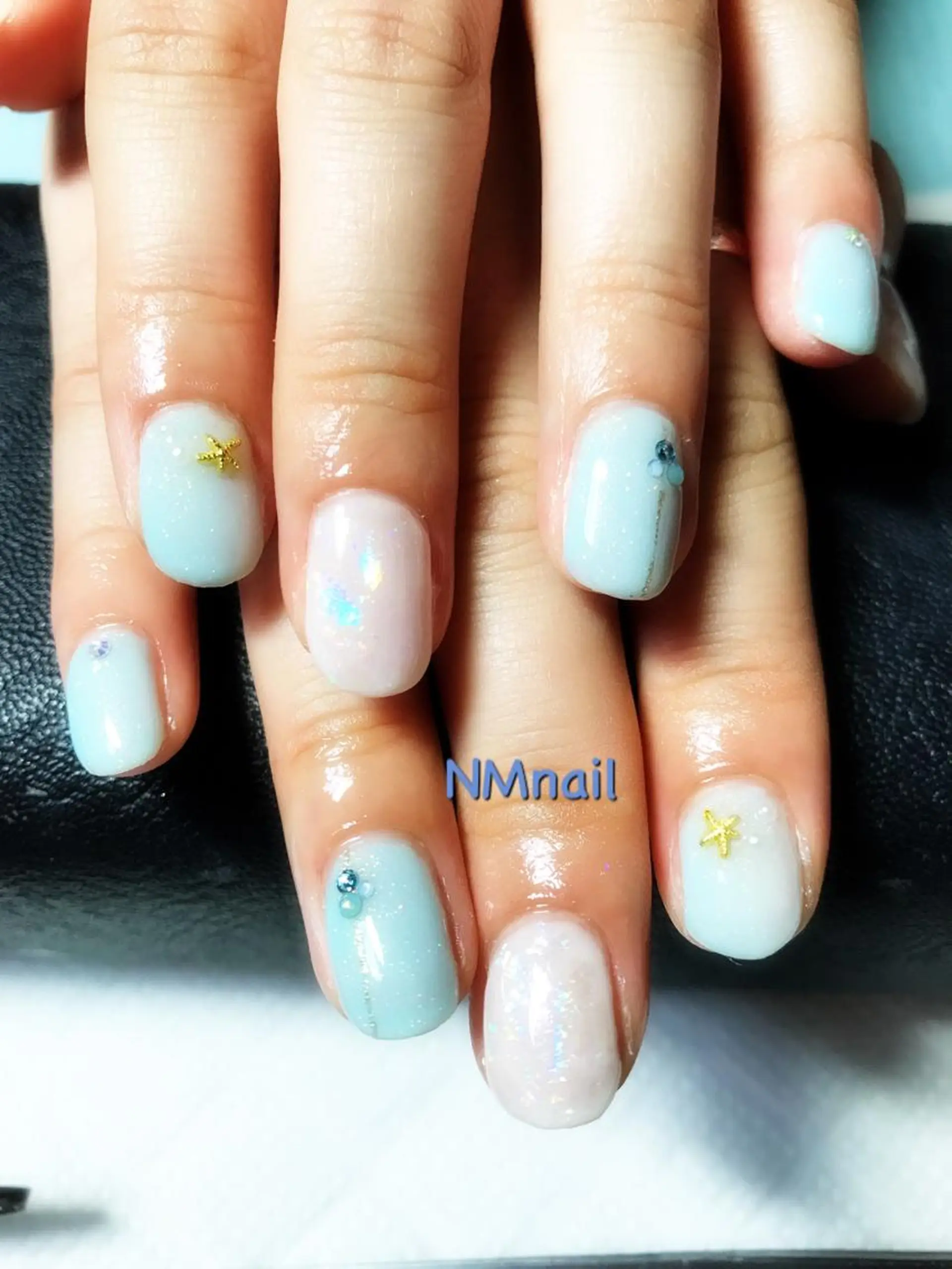 ネイル nail atelier_Moment所属・nail Momentのネイルデザイン