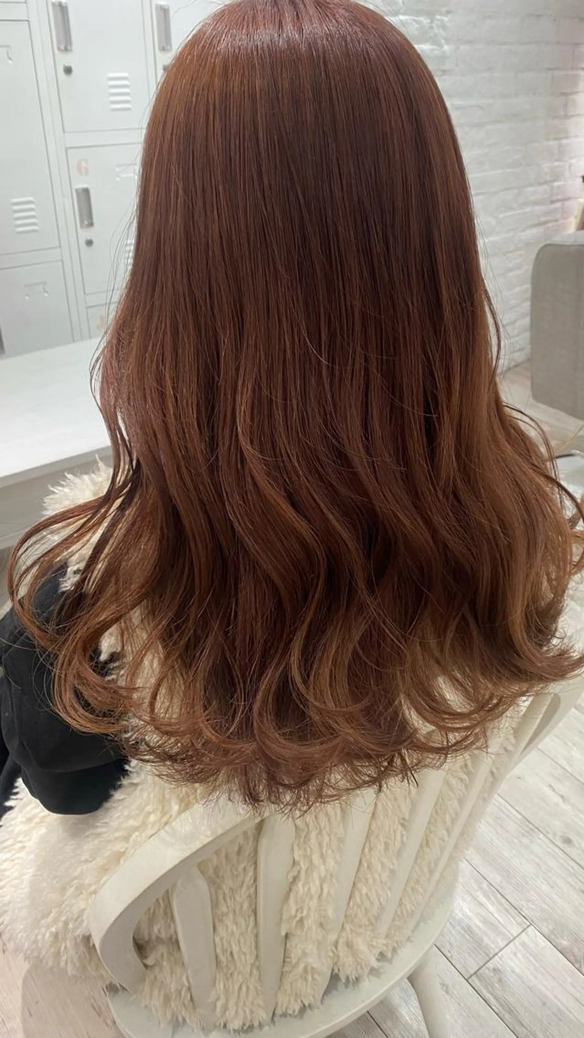 ロング 髪質改善サロン🫧 戎谷栞菜のヘアスタイル