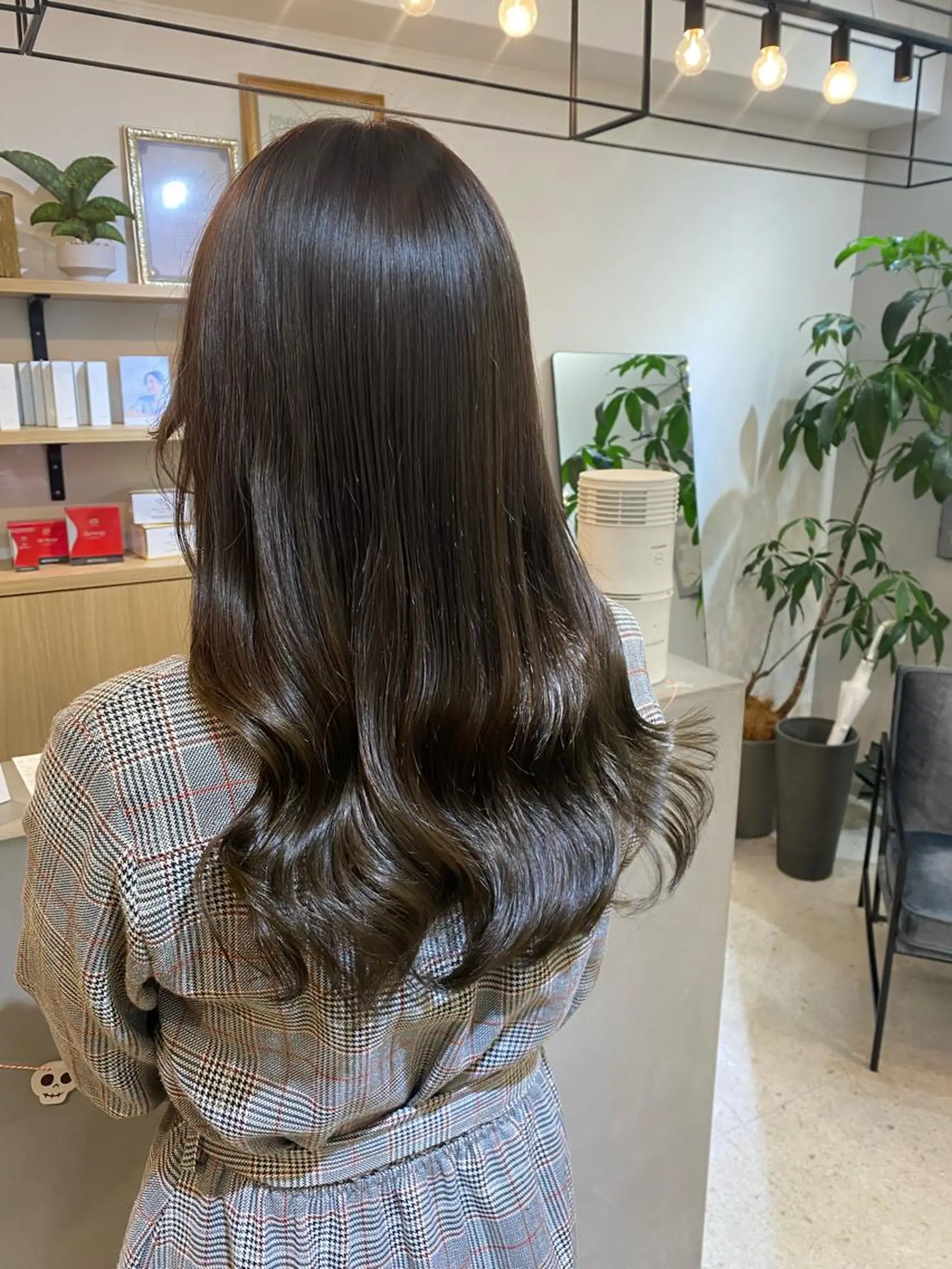 ロング 👑 Saho👑のヘアスタイル