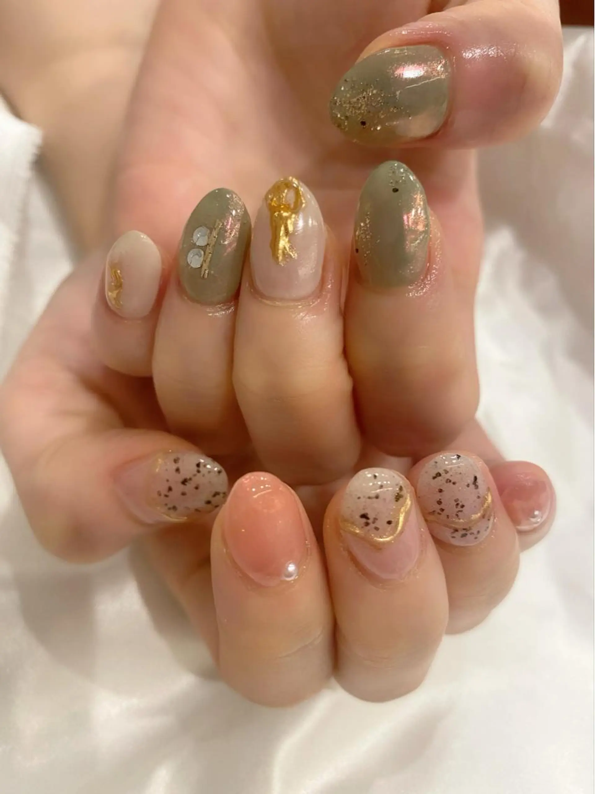 ネイル muk.nail kyokoのネイルデザイン