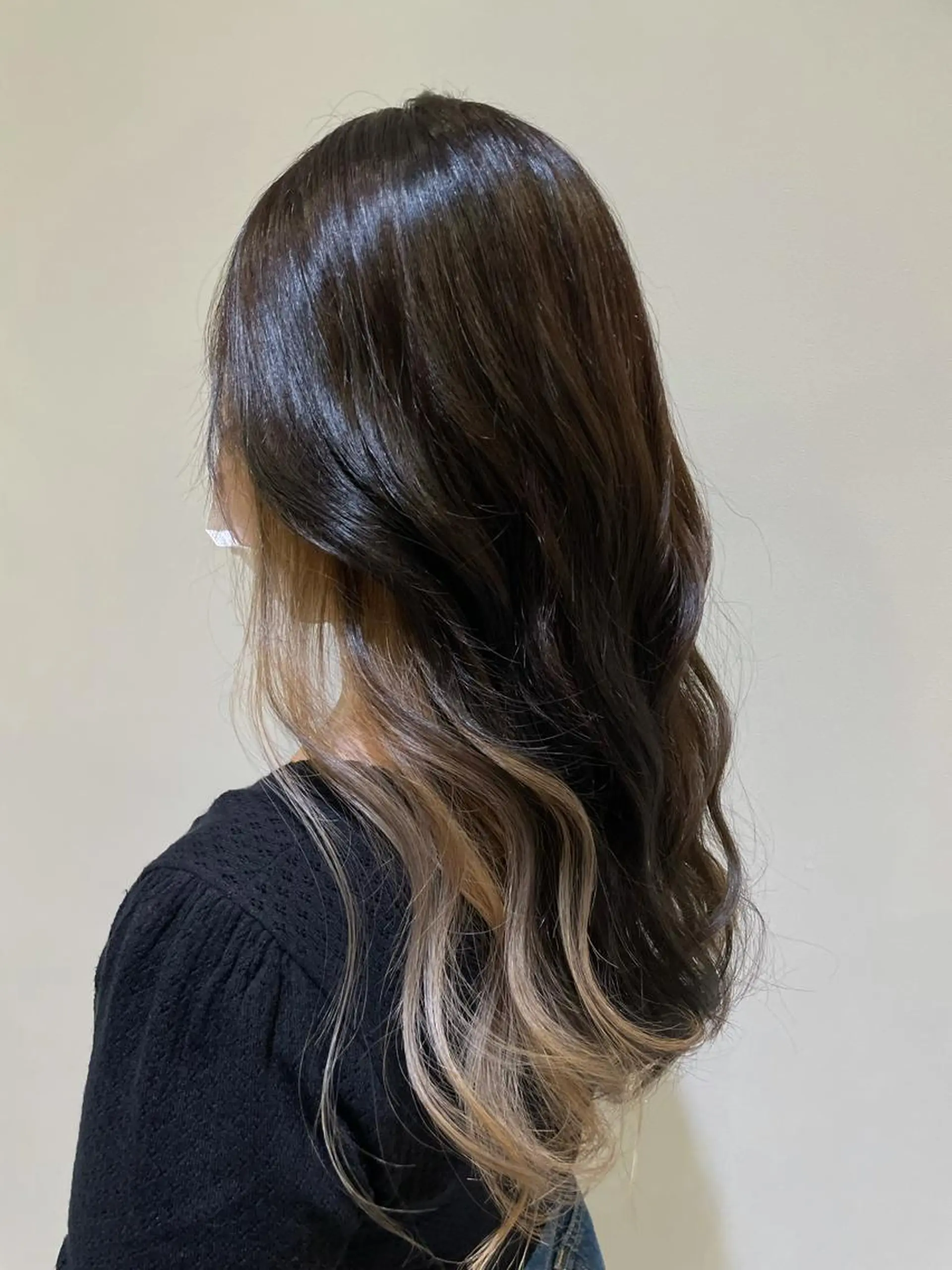 カラー Agu hair aina いわき2号店【アイナ】所属・真 美のマツエク・マツパデザイン