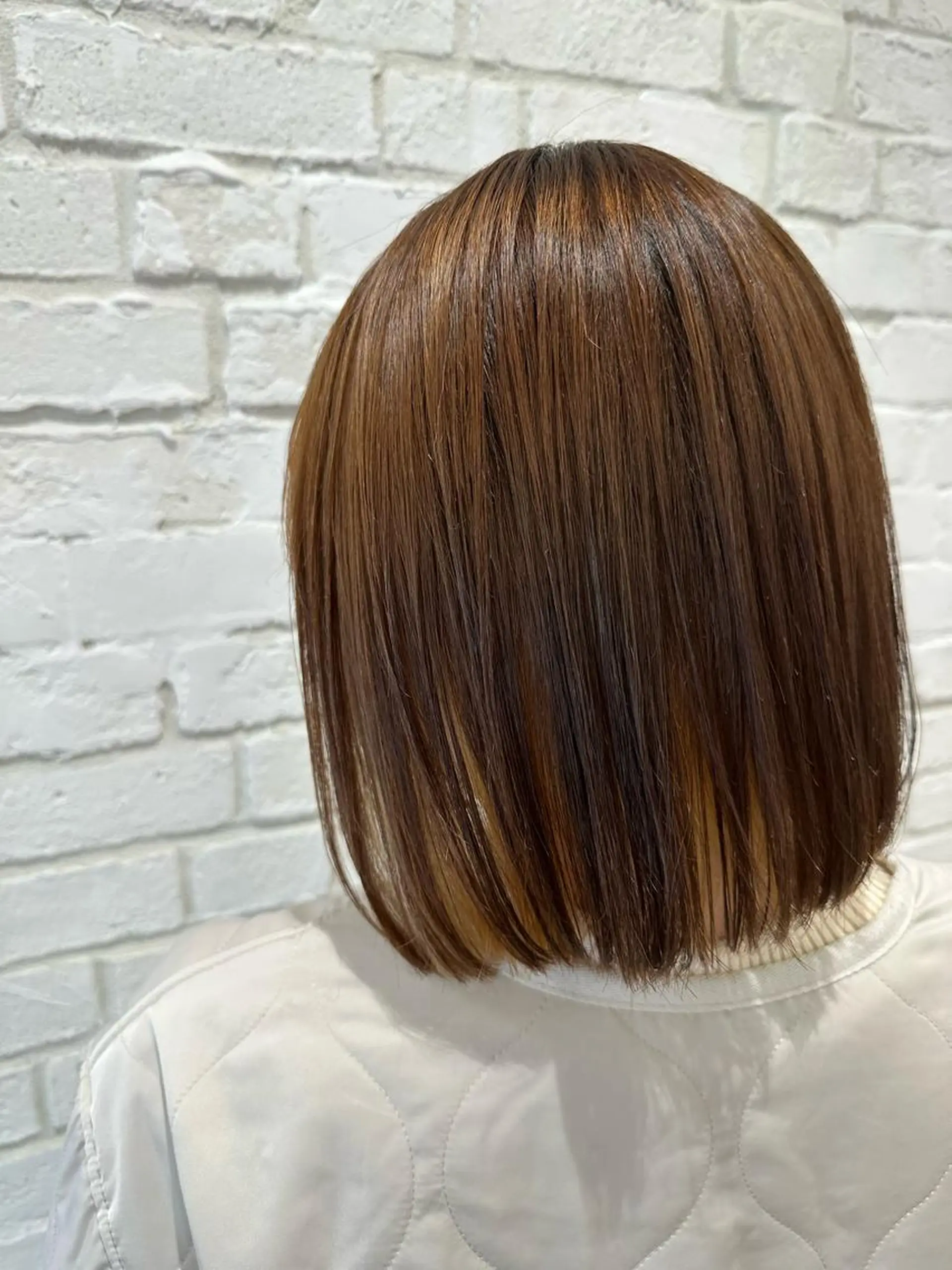 ミディアム Cloe 梅田店所属・光武 龍音のヘアスタイル