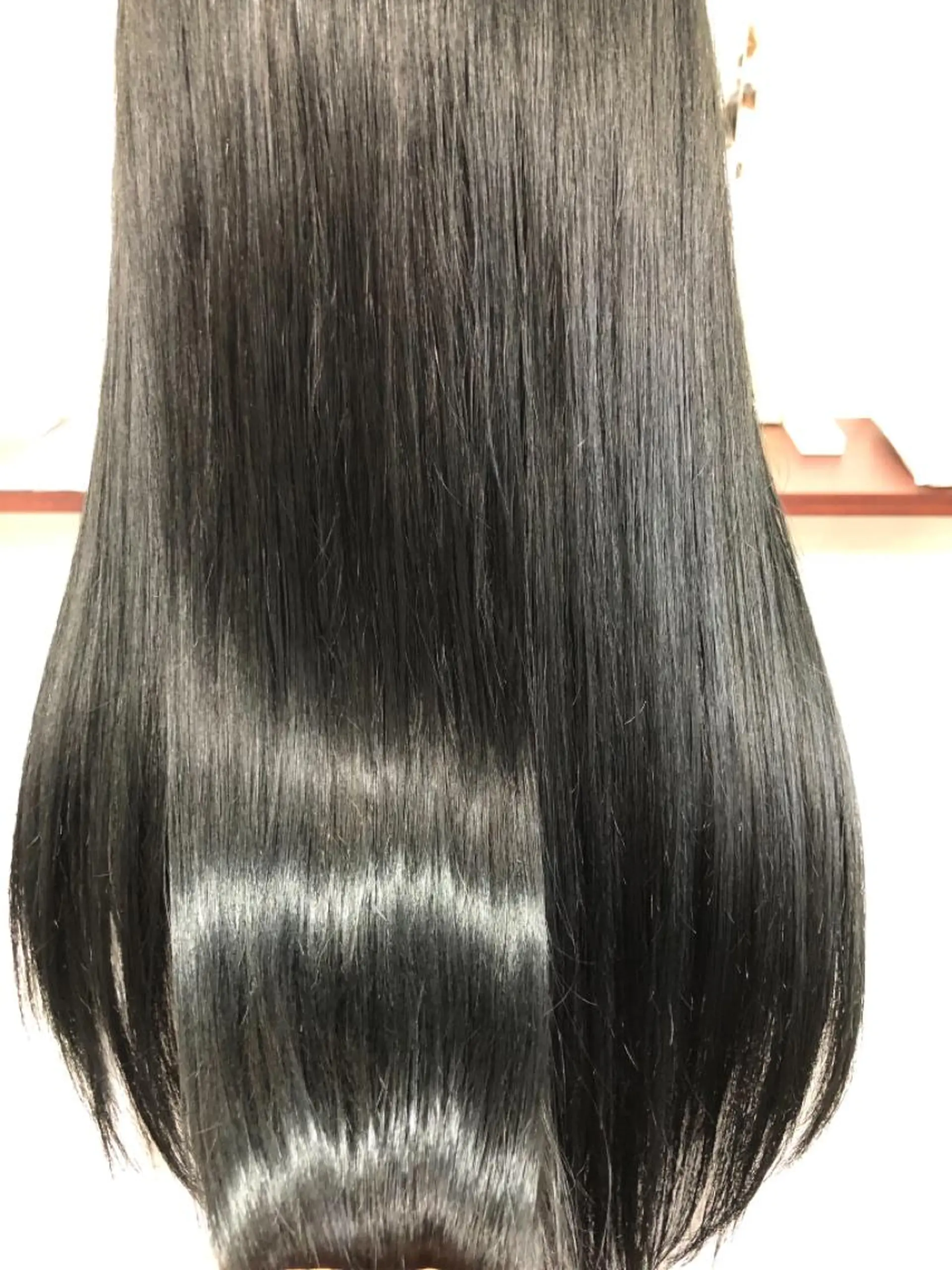 ロング 阿津坂 美空のヘアスタイル