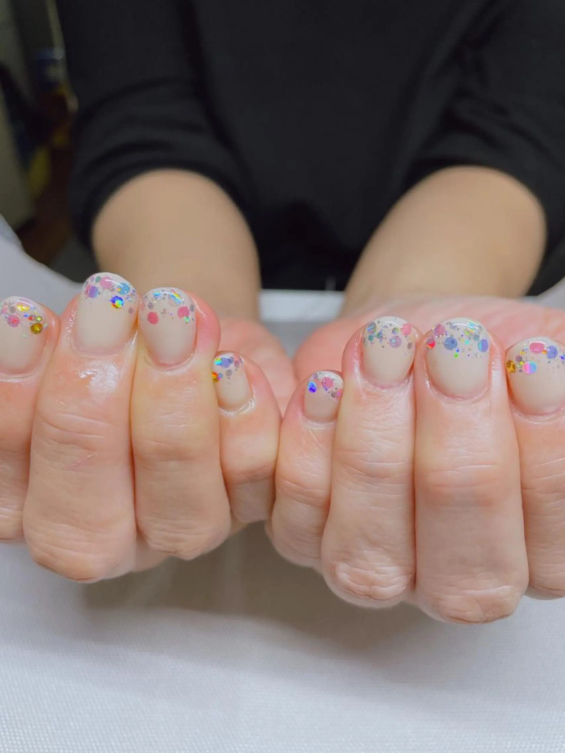 ネイル couleur nailのネイルデザイン