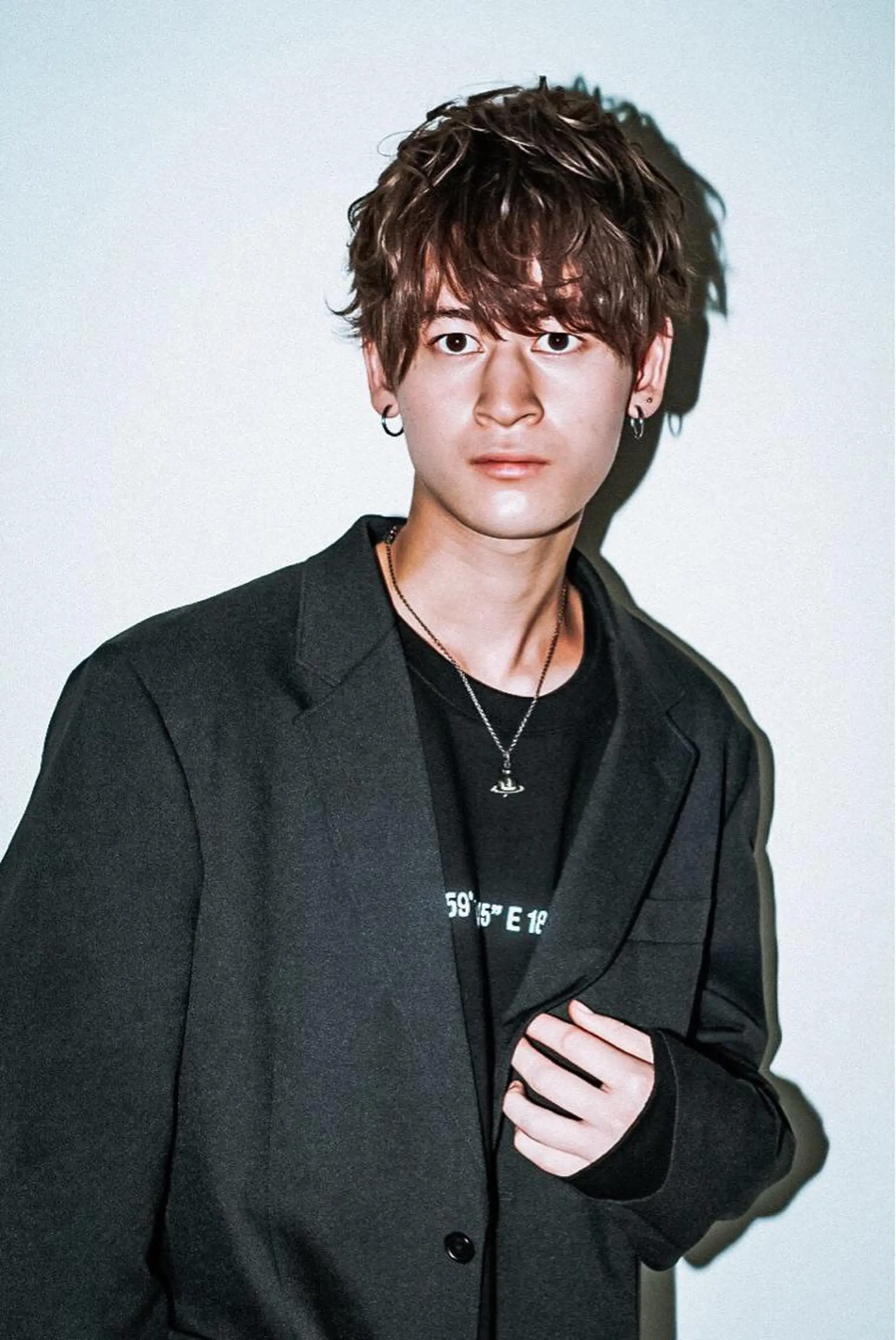 ショート メンズ 津田 祐岐のヘアスタイル
