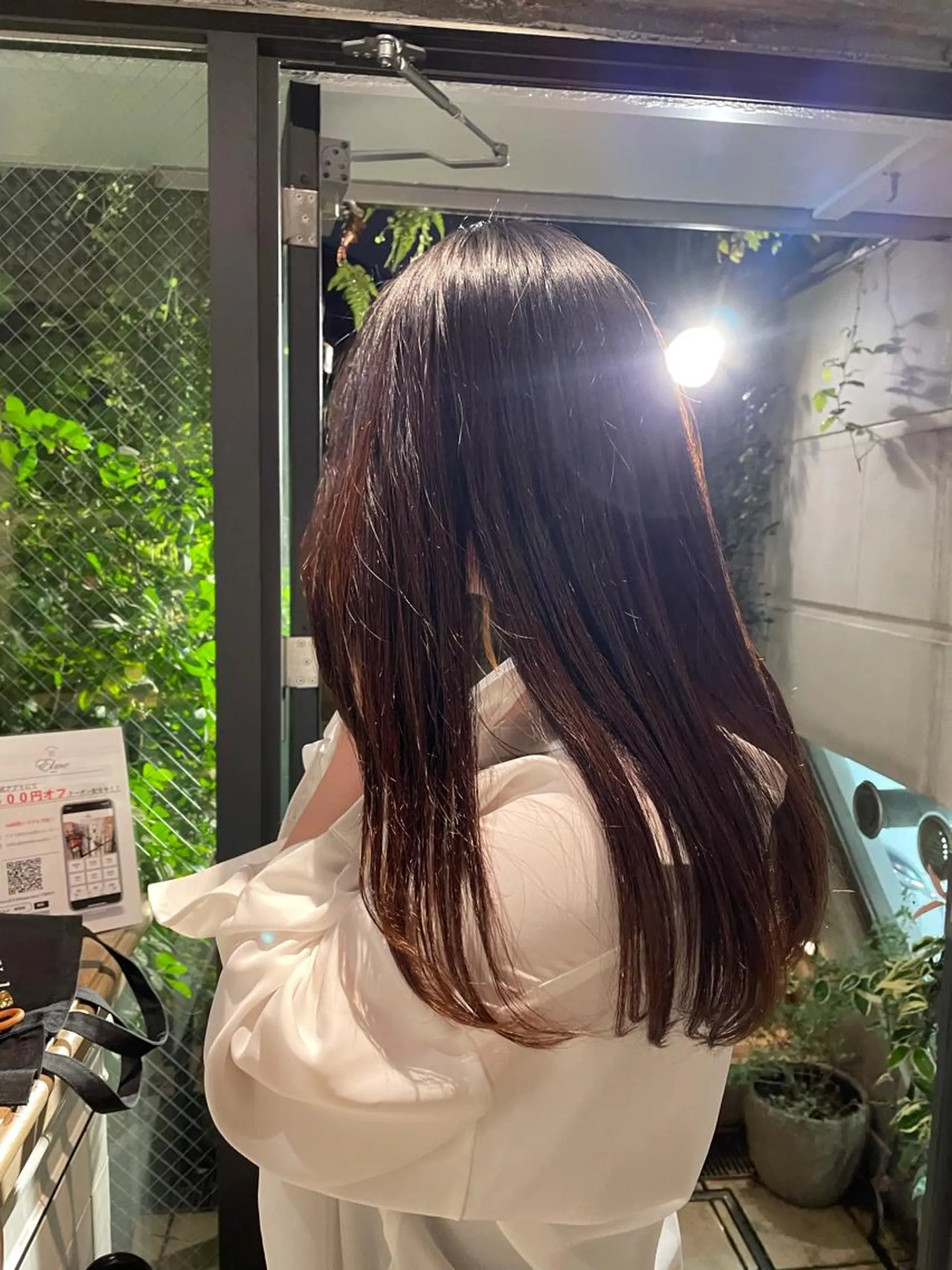 ロング まつ毛パーマ🐏 NANAMIのマツエク・マツパデザイン