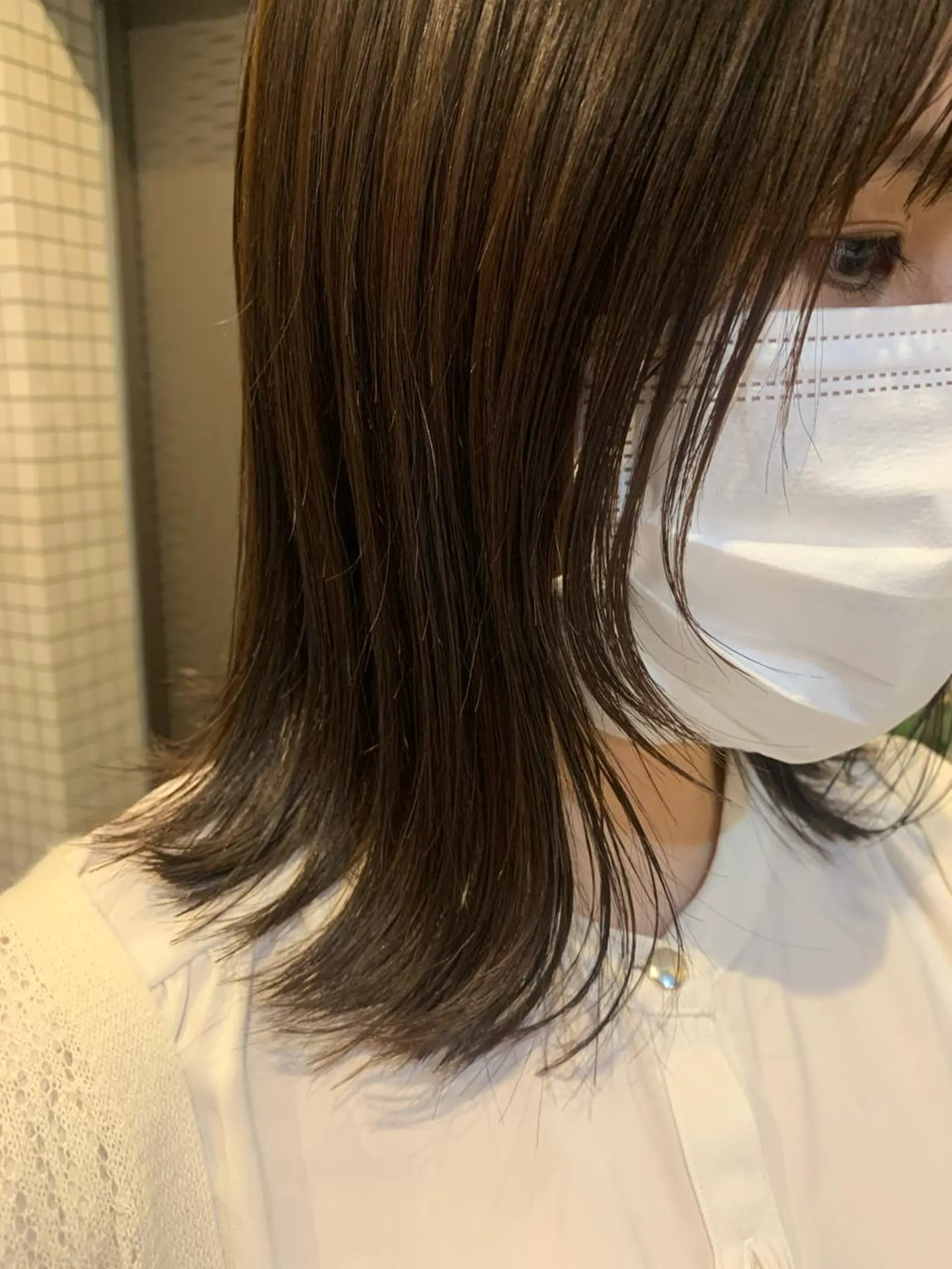 ショート カラー bob/ aoiのヘアスタイル