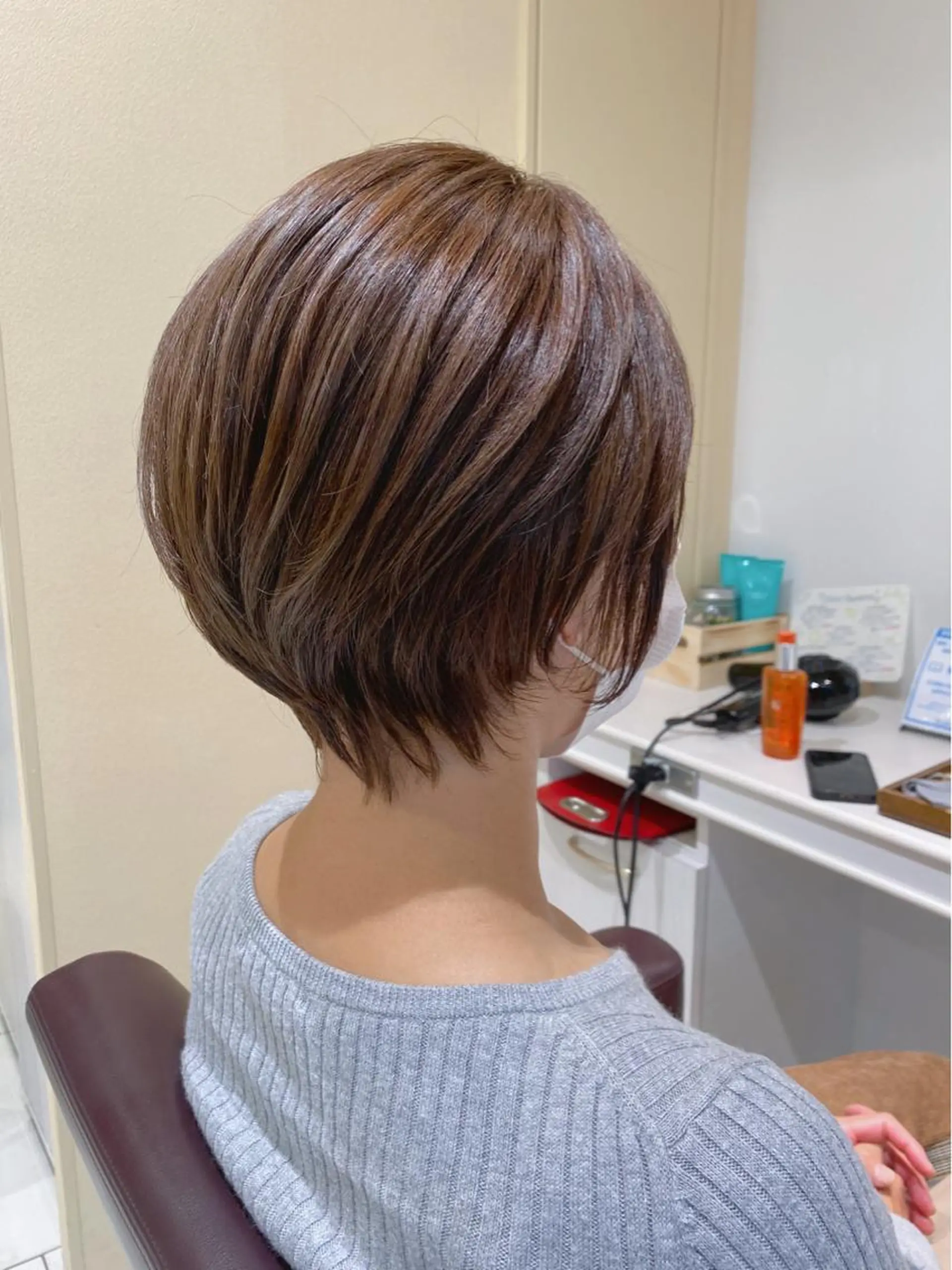 ショート カラー 池田 顕彦のその他イメージ