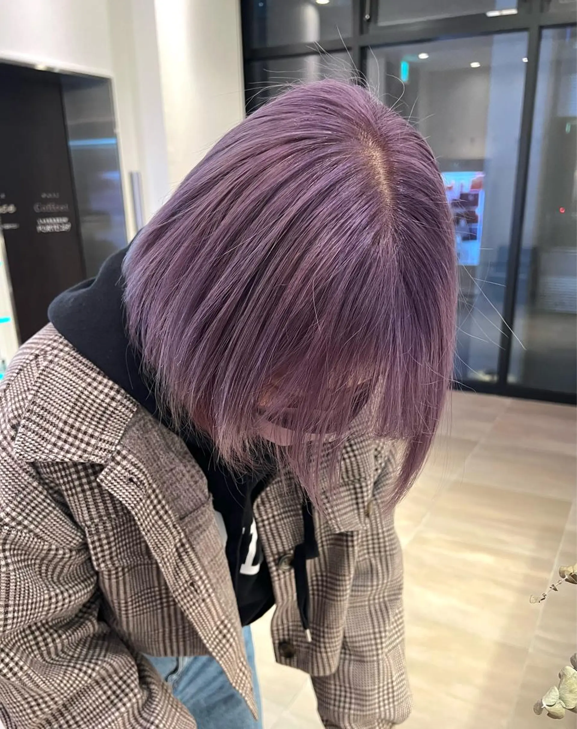 ショート カラー 🎀🕊RION 🩰のヘアスタイル