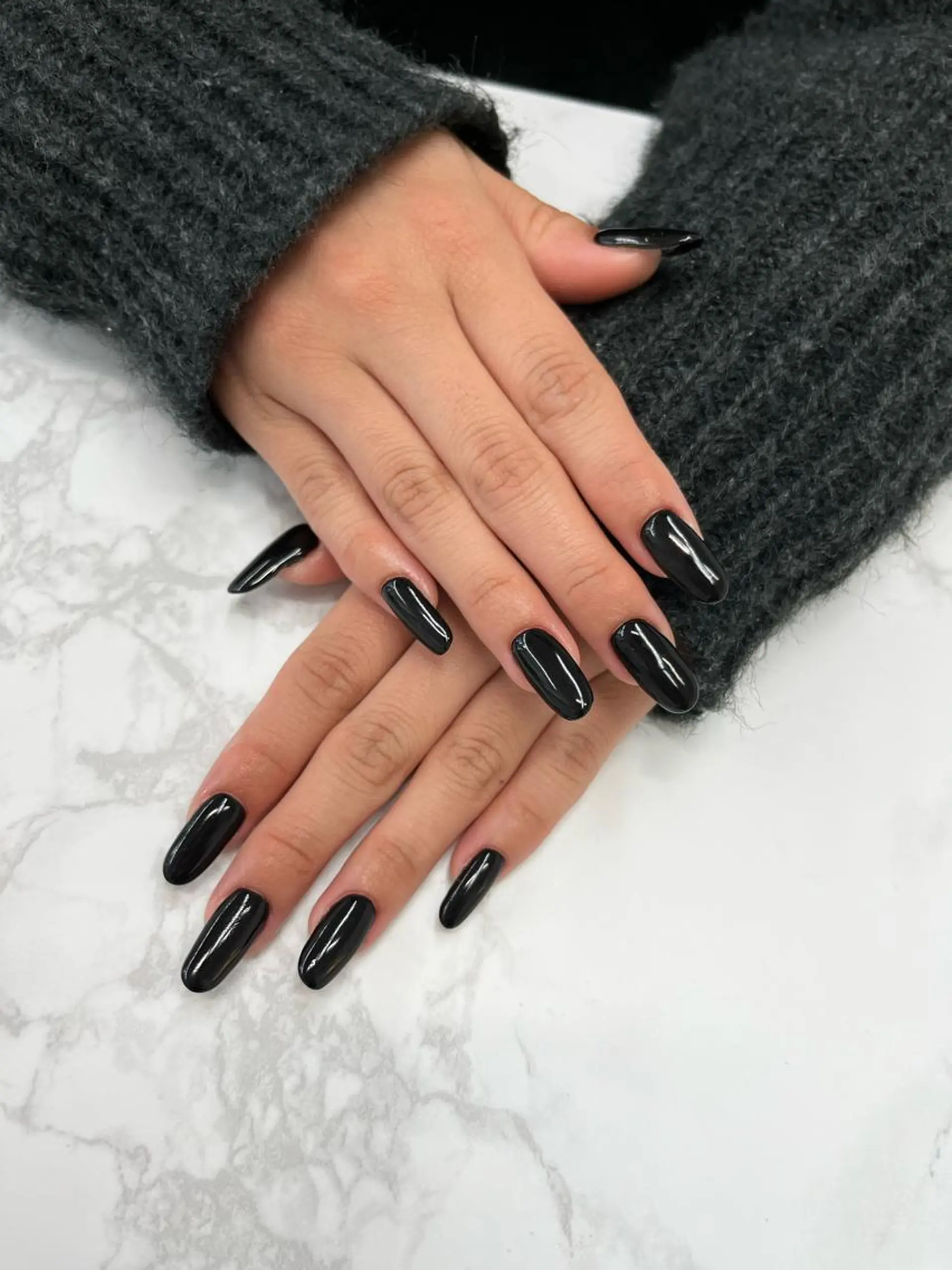 ネイル éclat-nail salon-所属・松本 ゆみかのネイルデザイン