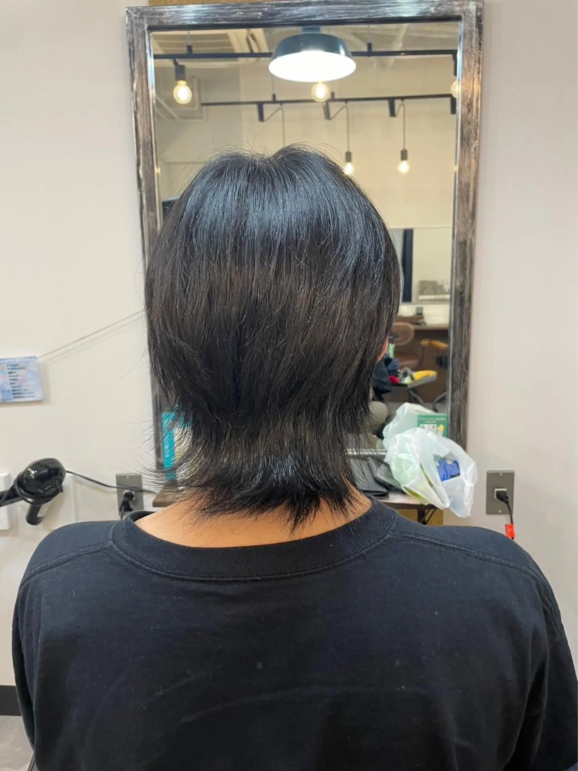 ミディアム メンズ メンズパーマ特化🏆 宮崎健人✨️のヘアスタイル