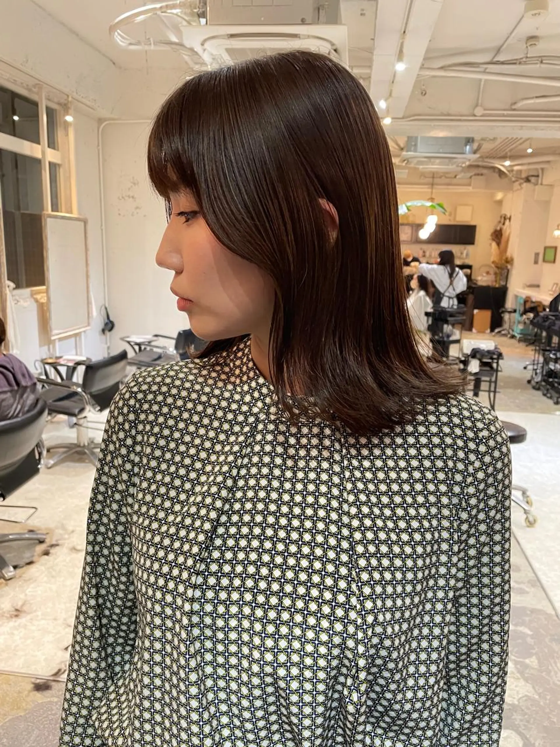 ミディアム 当日予約OK!! メンズカット/カラーのヘアスタイル