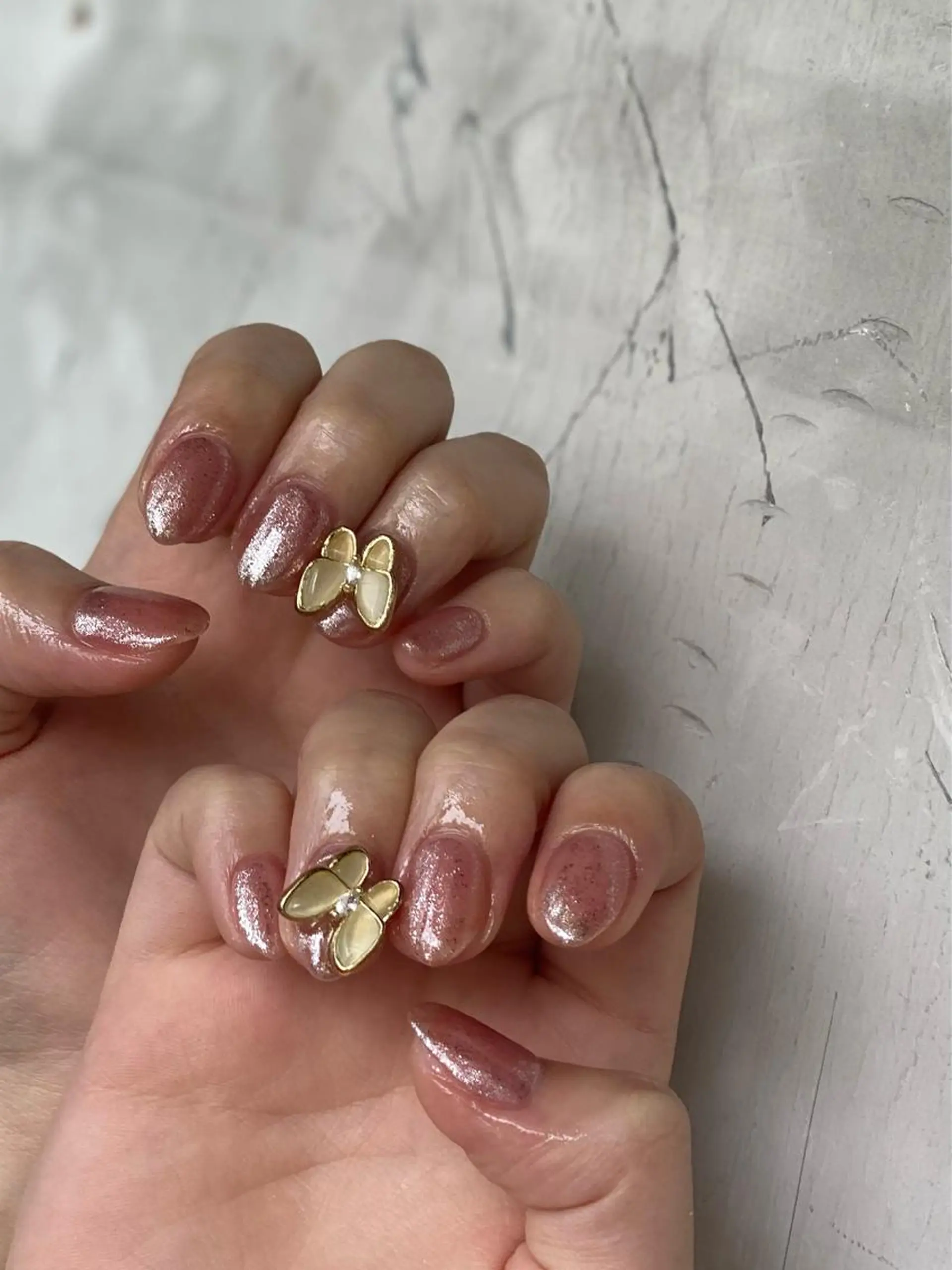 ネイル ハンドネイル momoka shibuyaのネイルデザイン