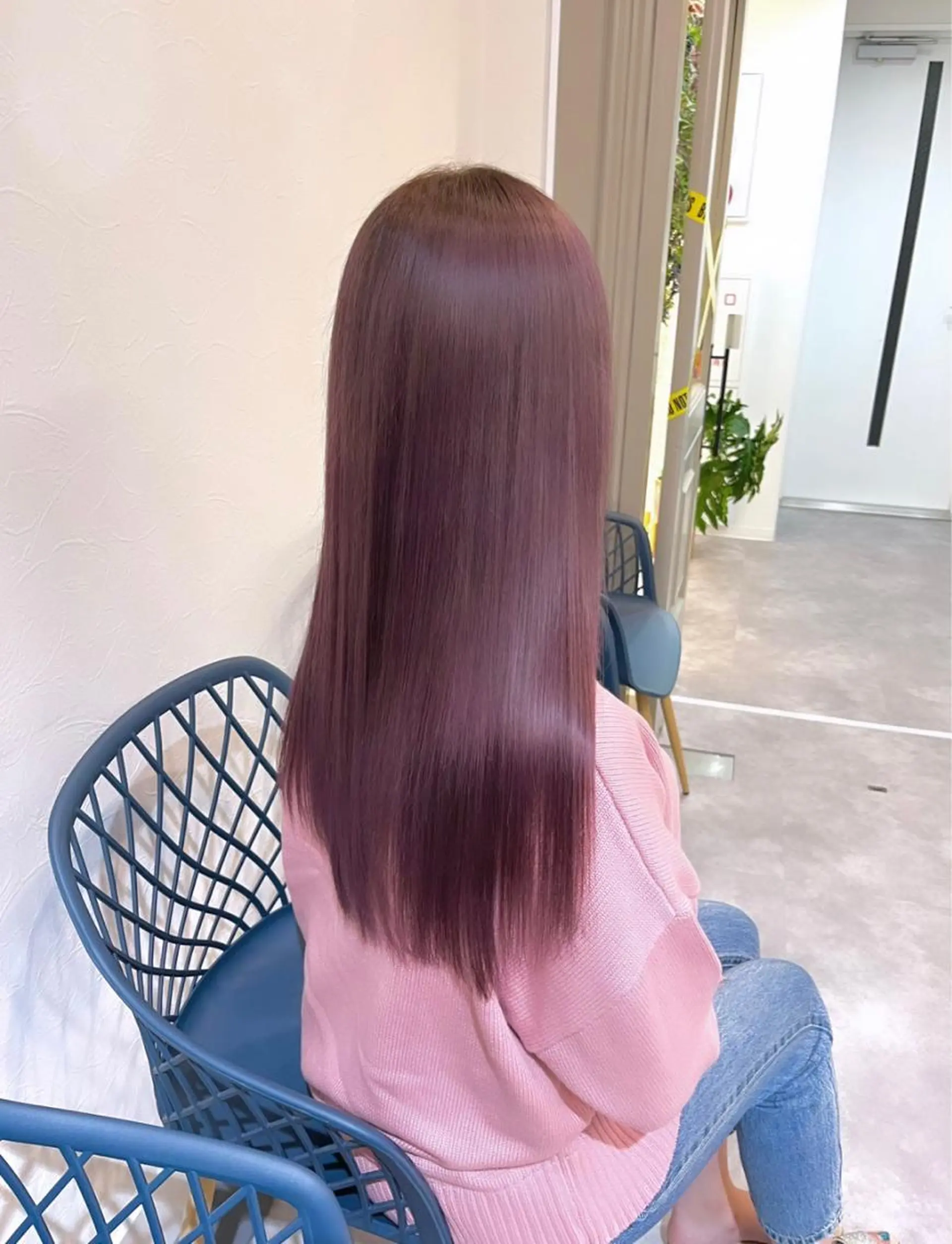 ロング 当日予約◎ risaのヘアスタイル